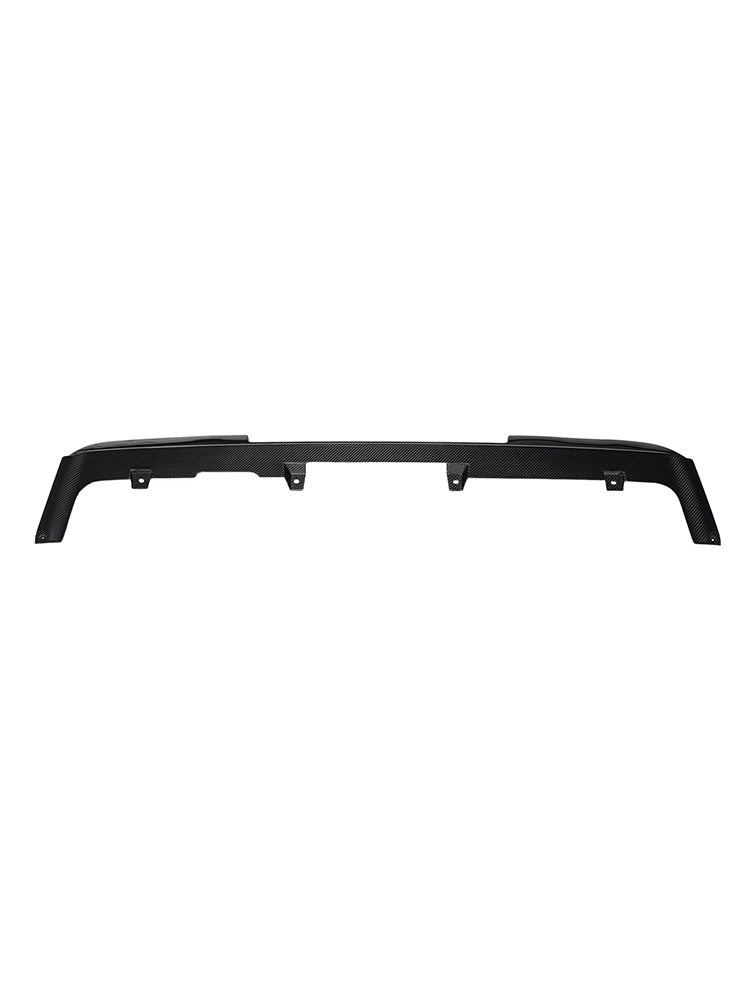 Difusor trasero de fibra de carbono seca para Mercedes-Benz Clase G W465 (desde 2025)