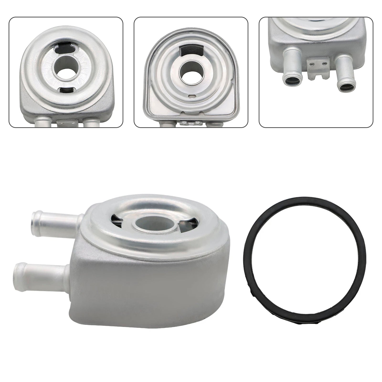 Refroidisseur d'huile moteur 26410-2G000 pour Hyundai Tucson Santa et Kia Optima 2010-2018