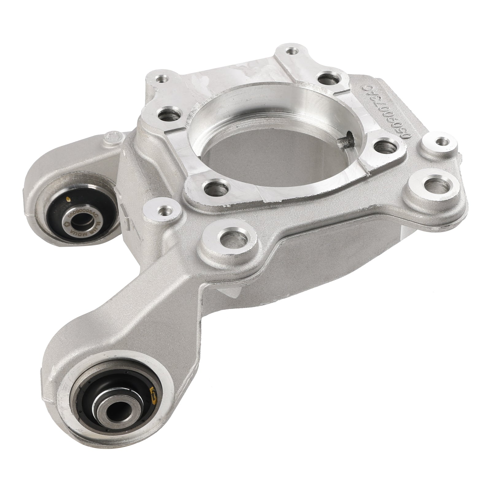 Fusée de suspension arrière gauche 5090073AE pour Jeep Cherokee 2014-2018