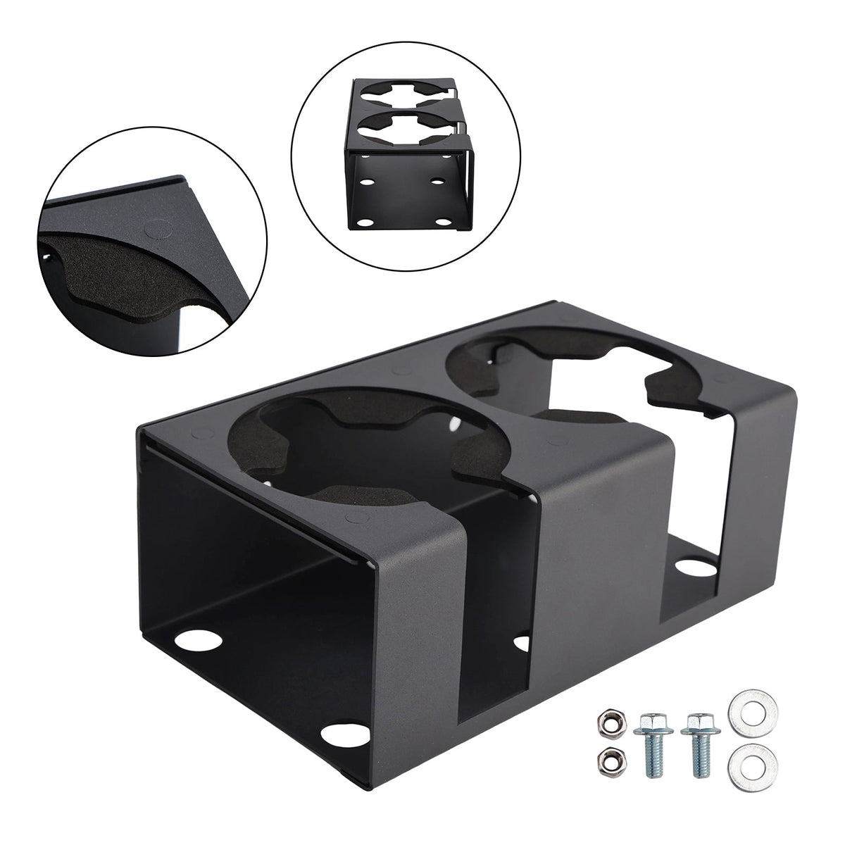Porte-gobelet de console pour quads Zforce CF0Moto CF1000 600cc 800cc