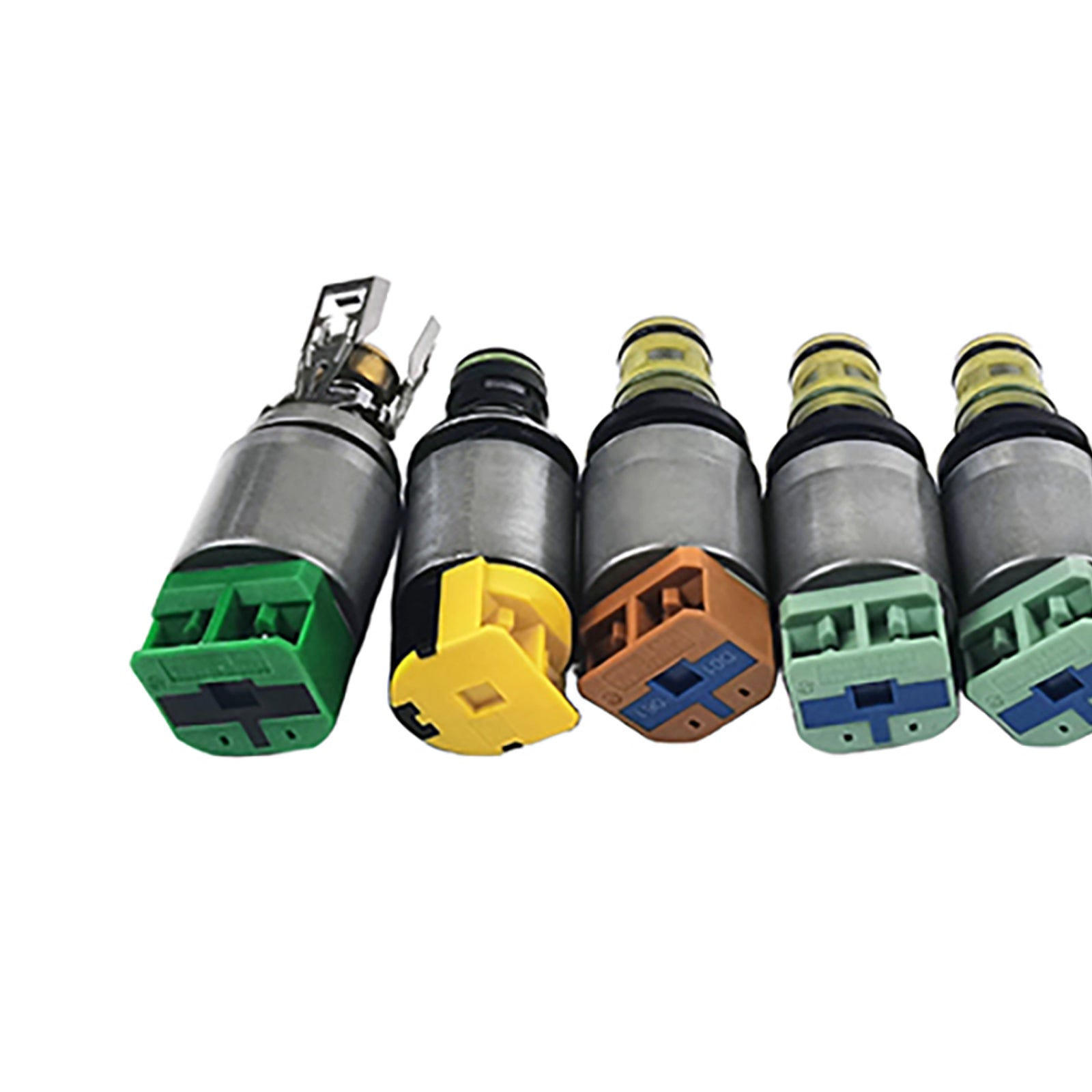 Sarja 9 8-vaihteisen voimansiirron solenoidia 8X51 8L51 BMW 3- ja 5-sarjaan (G20).