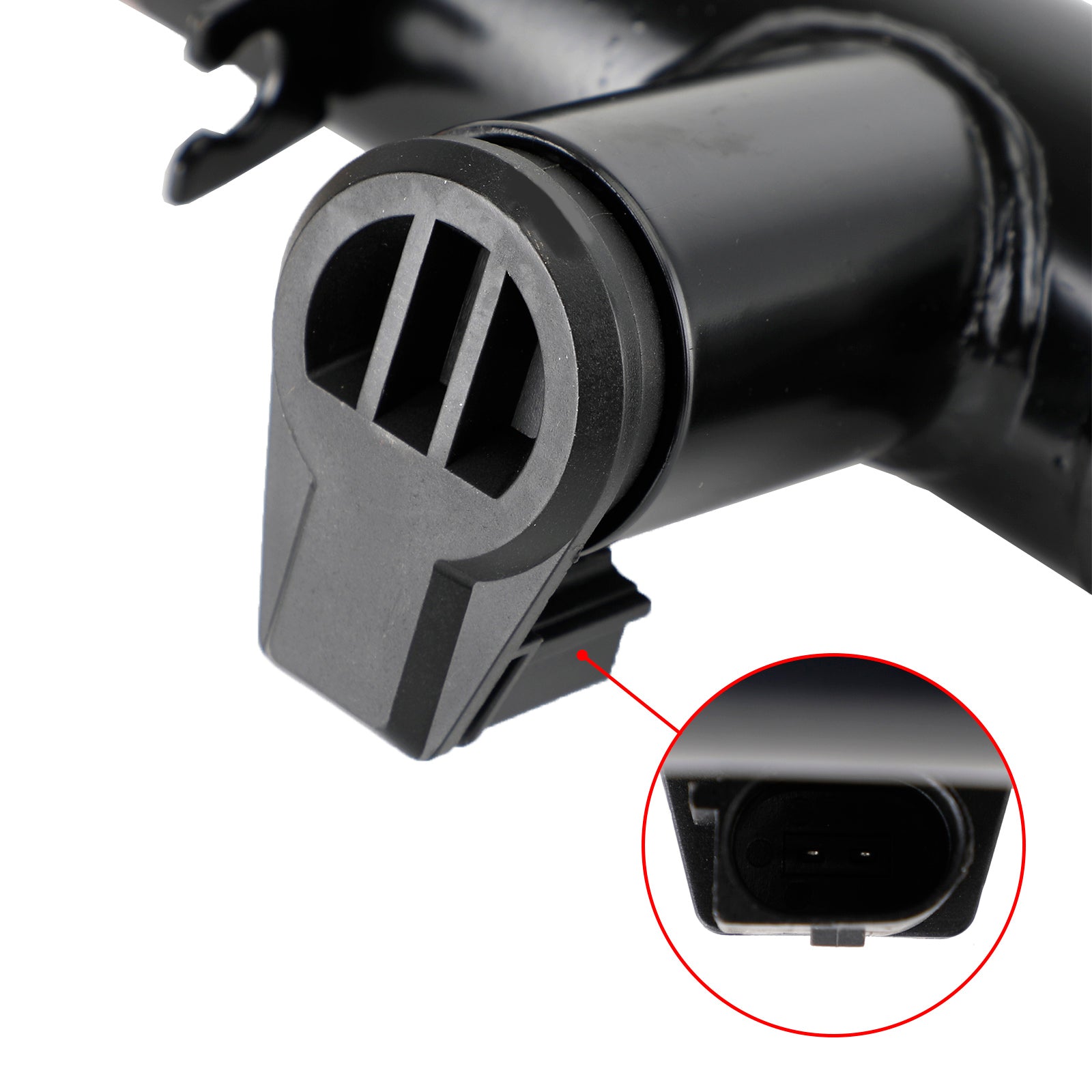 Paire d'amortisseurs arrière électriques pour VW Golf VI (2008-2013) - Références 1K0513045F / 1K0513045B