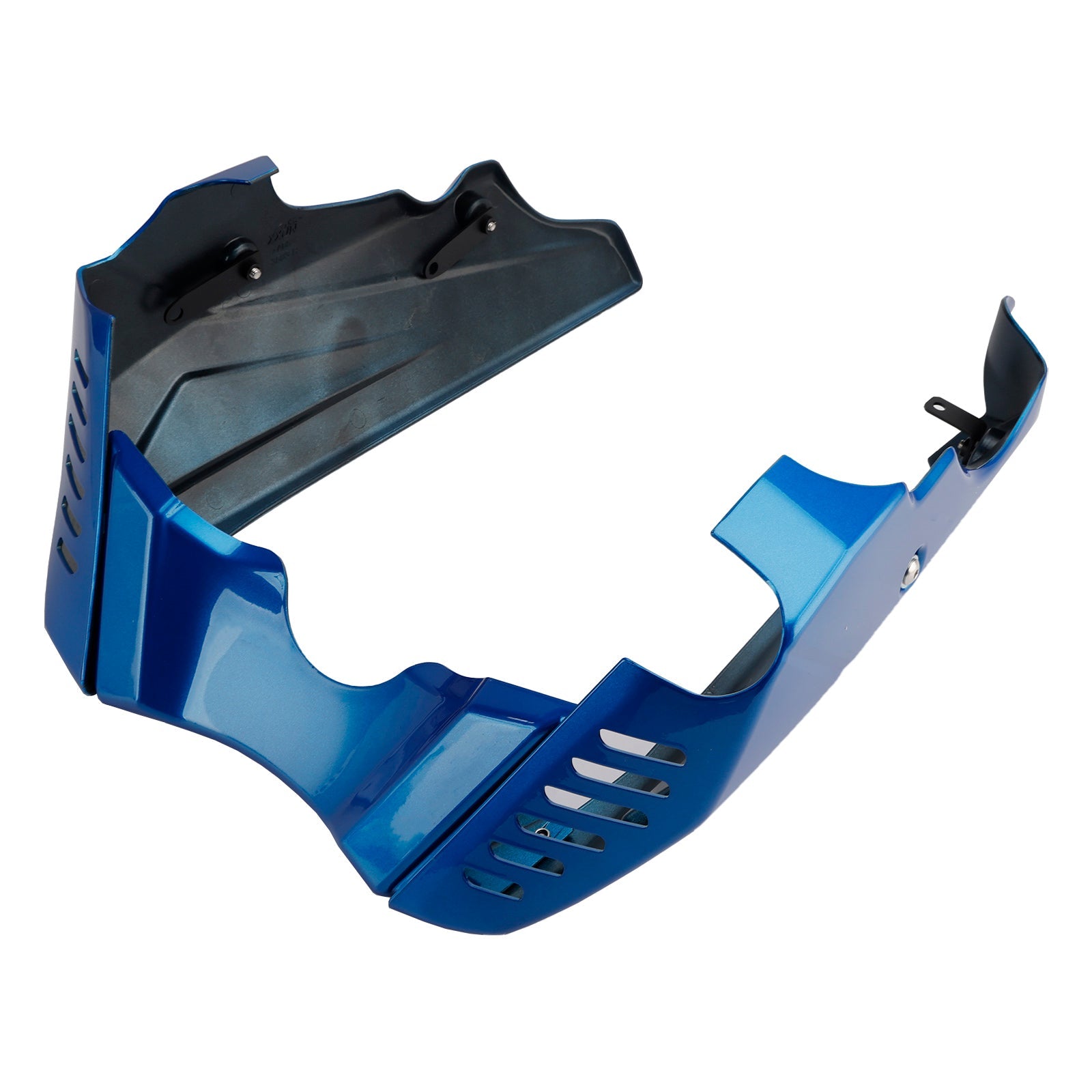 Sabot moteur inférieur et protection de carénage pour Yamaha XSR900 (2022-2025)