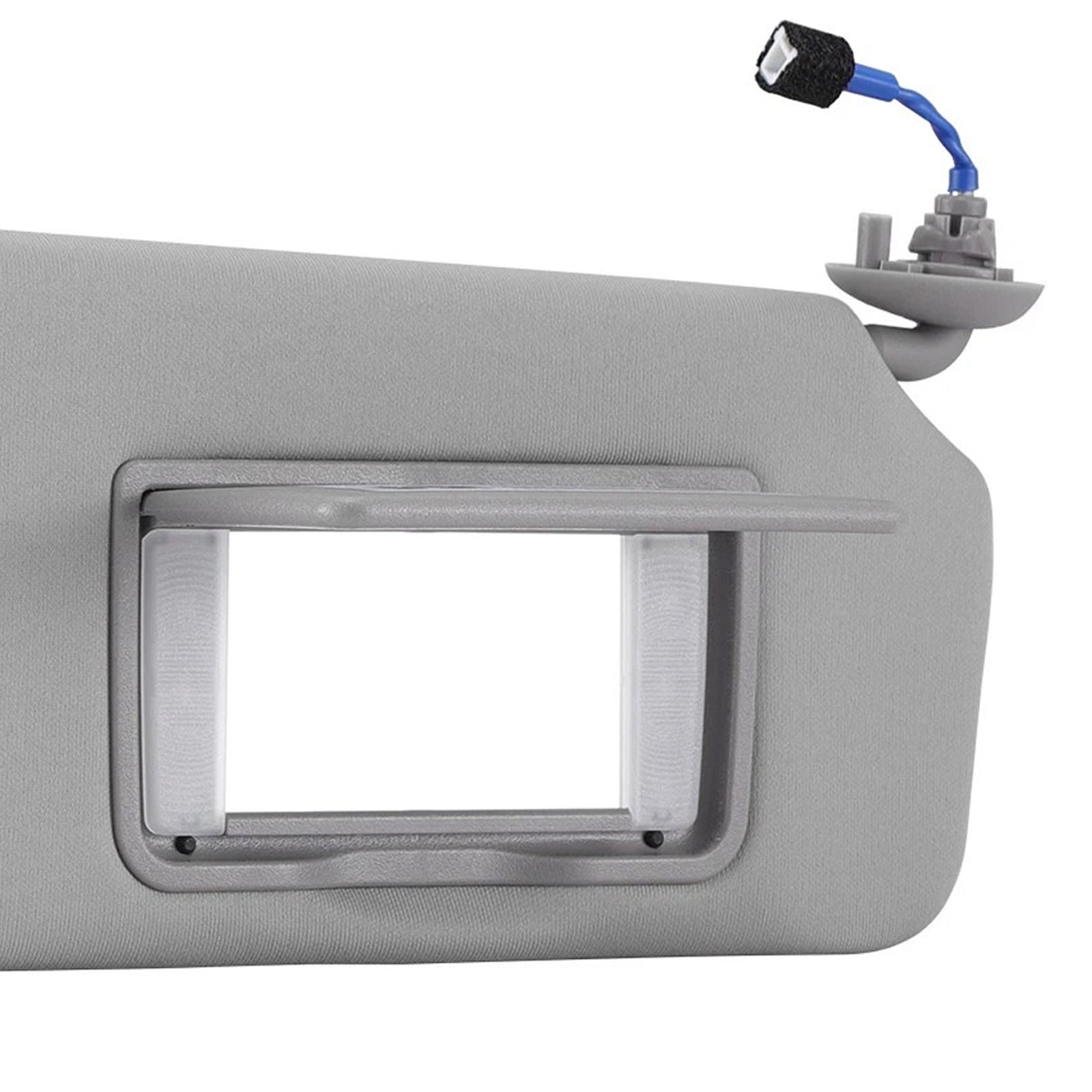 Paire de pare-soleil gris 83280TA5A51ZA pour Honda Accord 2008-2017