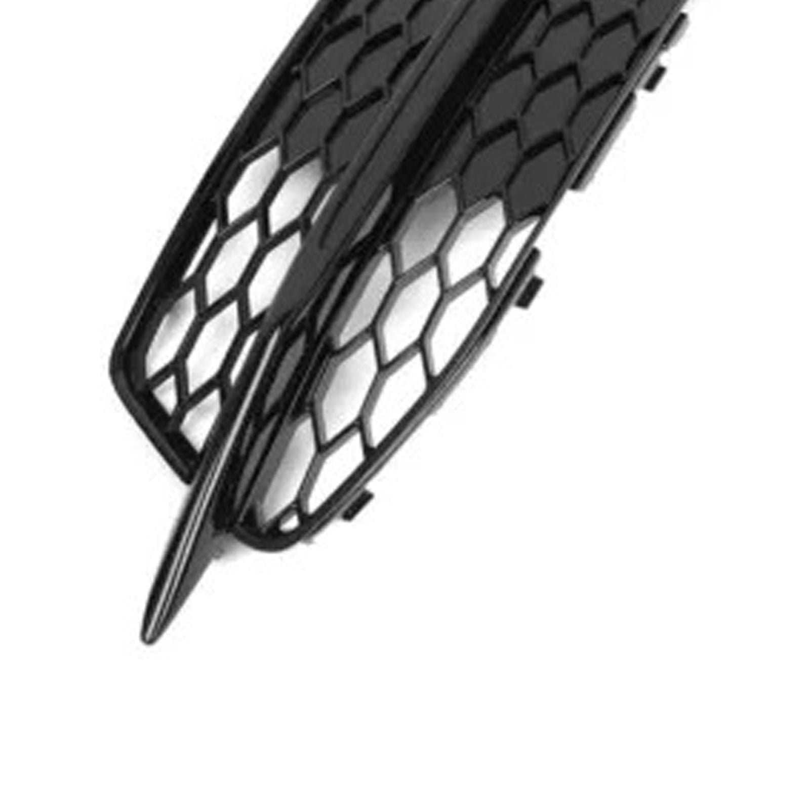 Grilles de phares antibrouillard pour pare-chocs avant Audi A6 C7 S-Line 2X 2012-2014