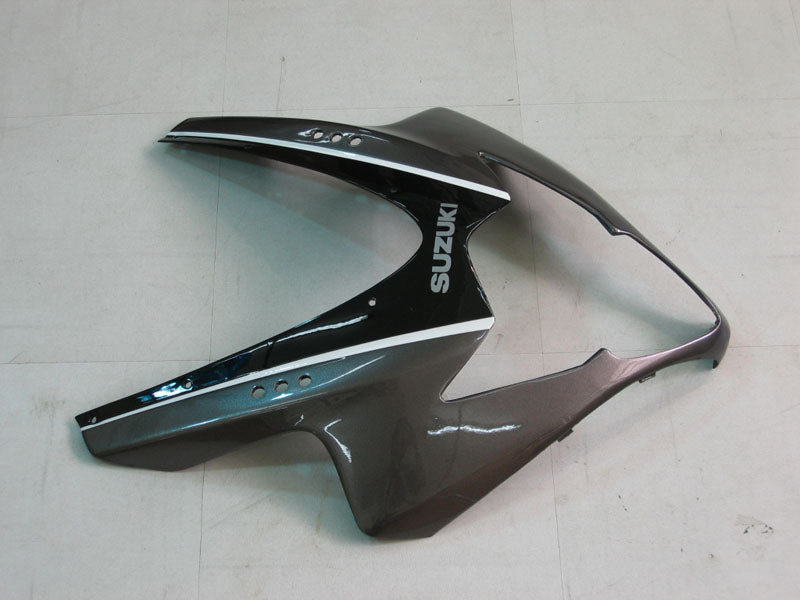 2005-2006 suzuki gsxr1000 Kit de carenado de inyección de carrocería ABS de plástico ajustado