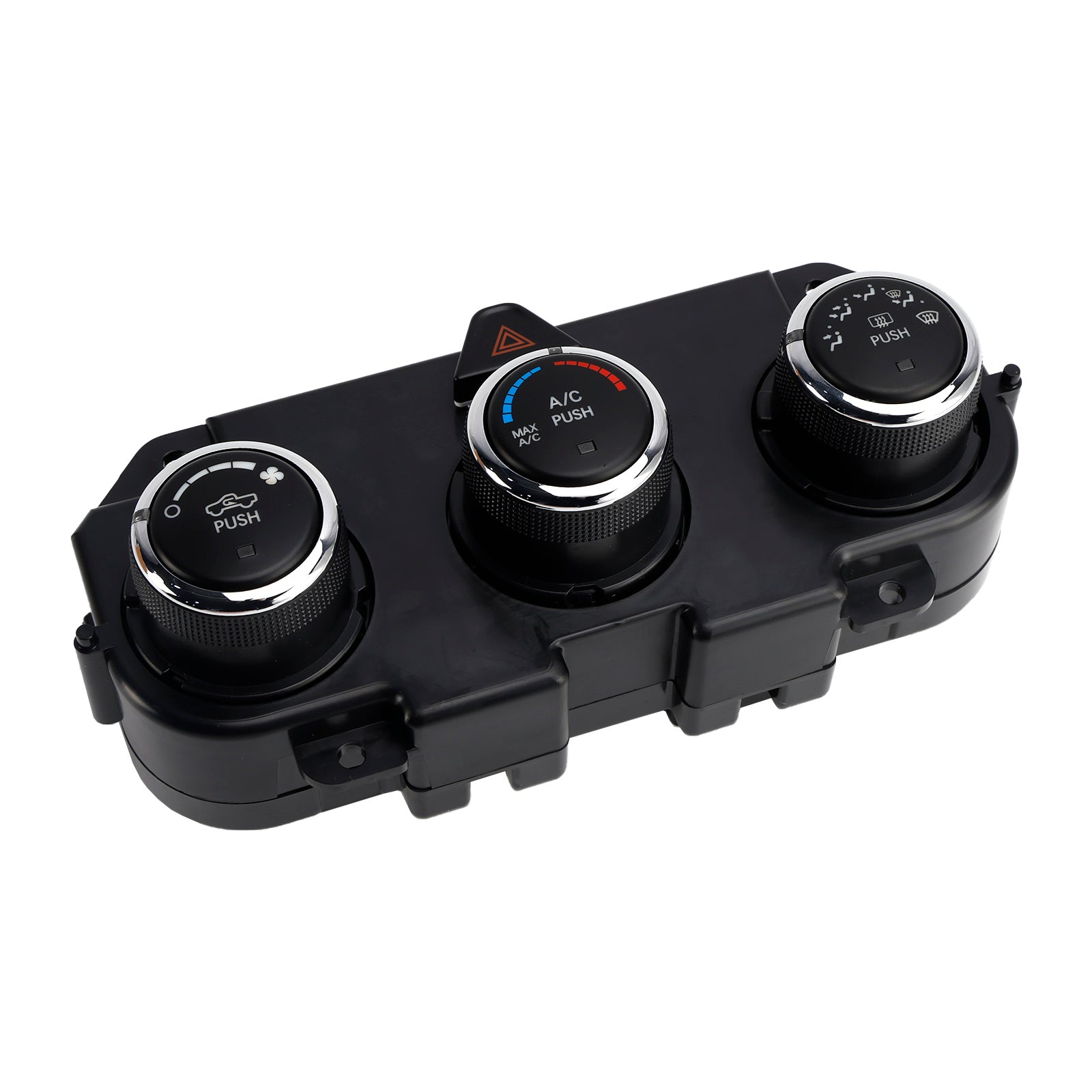 Dodge Ram 1500 Pickup 2013 senza controllo in due zone; Con modulo di controllo del condizionamento del modulo di sbrinamento posteriore 68268189AA