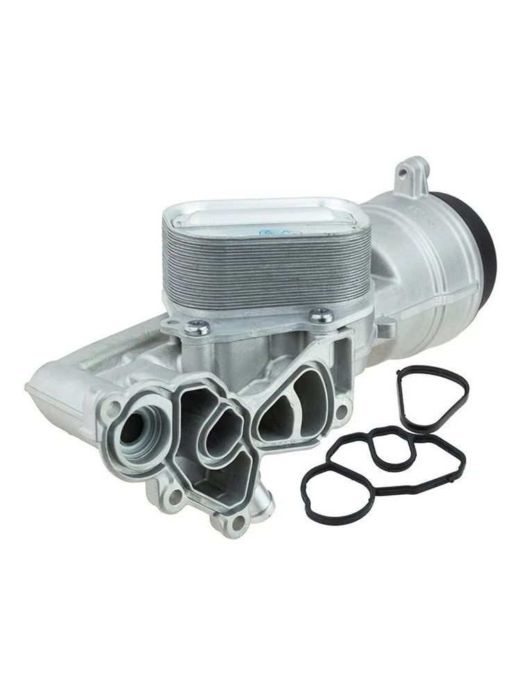 Boîtier de filtre de refroidisseur d'huile moteur 11417600468 pour BMW F20 F21 F30