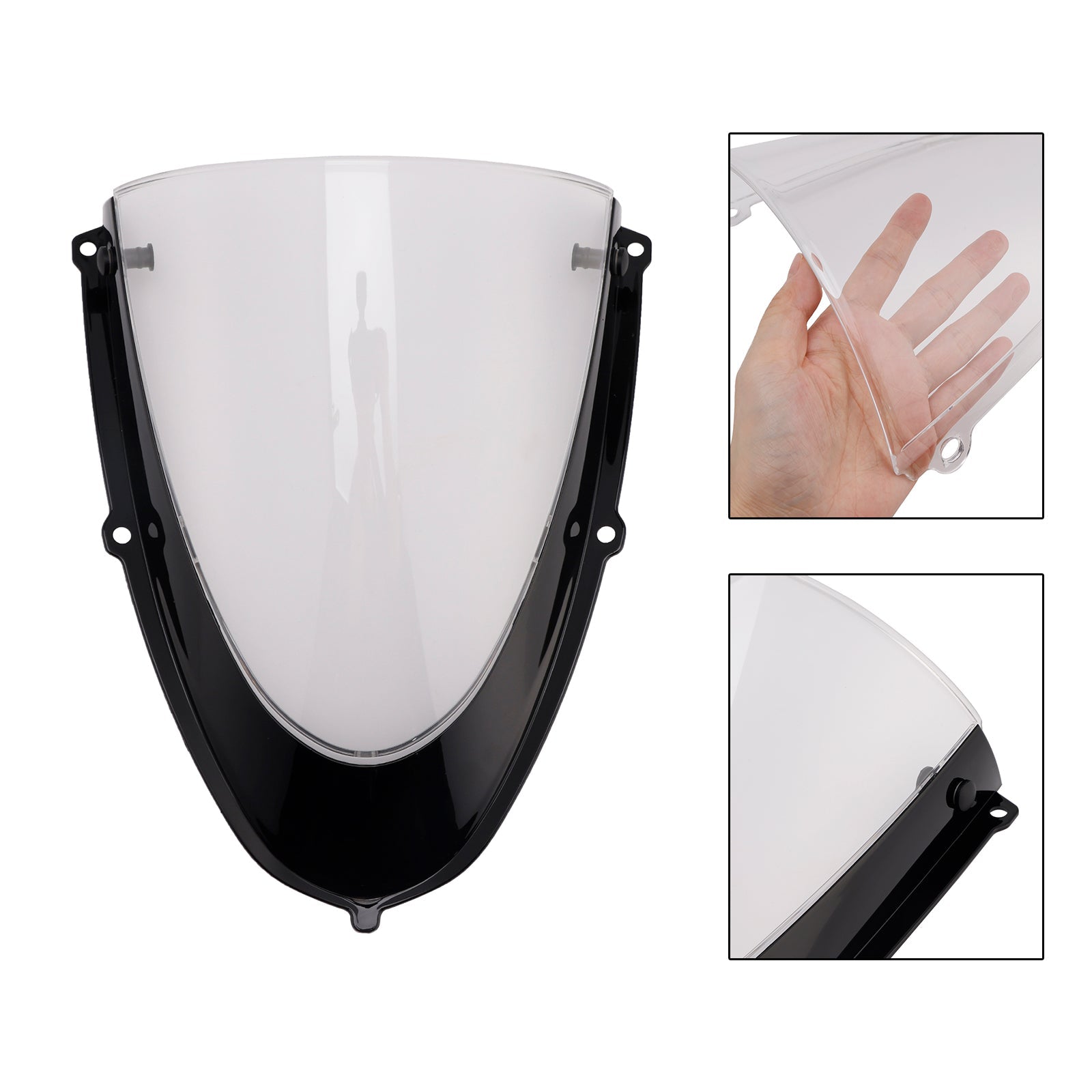 Pare-brise, carénage de phare pour Aprilia RS 660 (2020-2024)