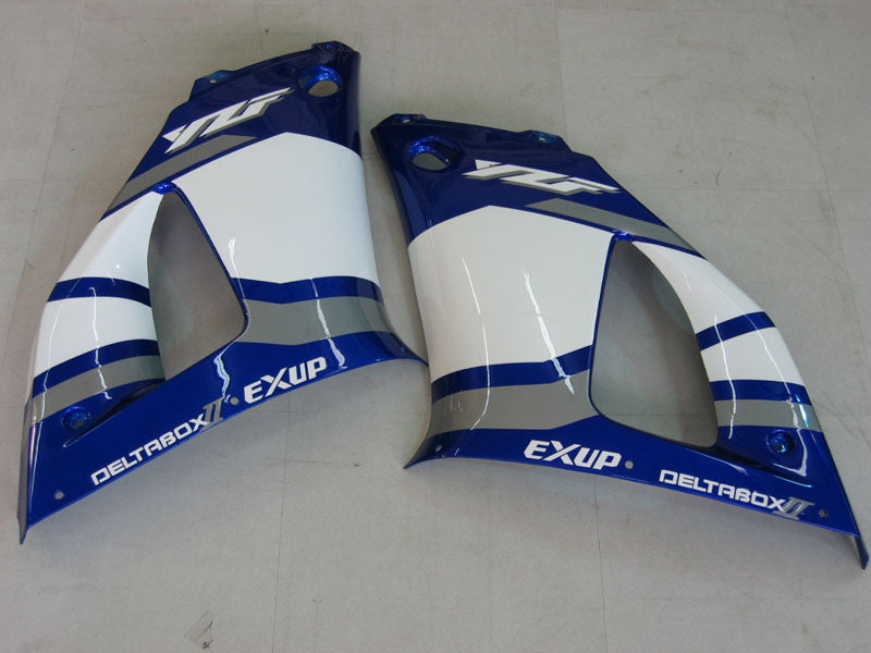 1998-1999 Yamaha yzf 1000 R1 Kit de cámara de inyección de cuerpo de plástico Abs