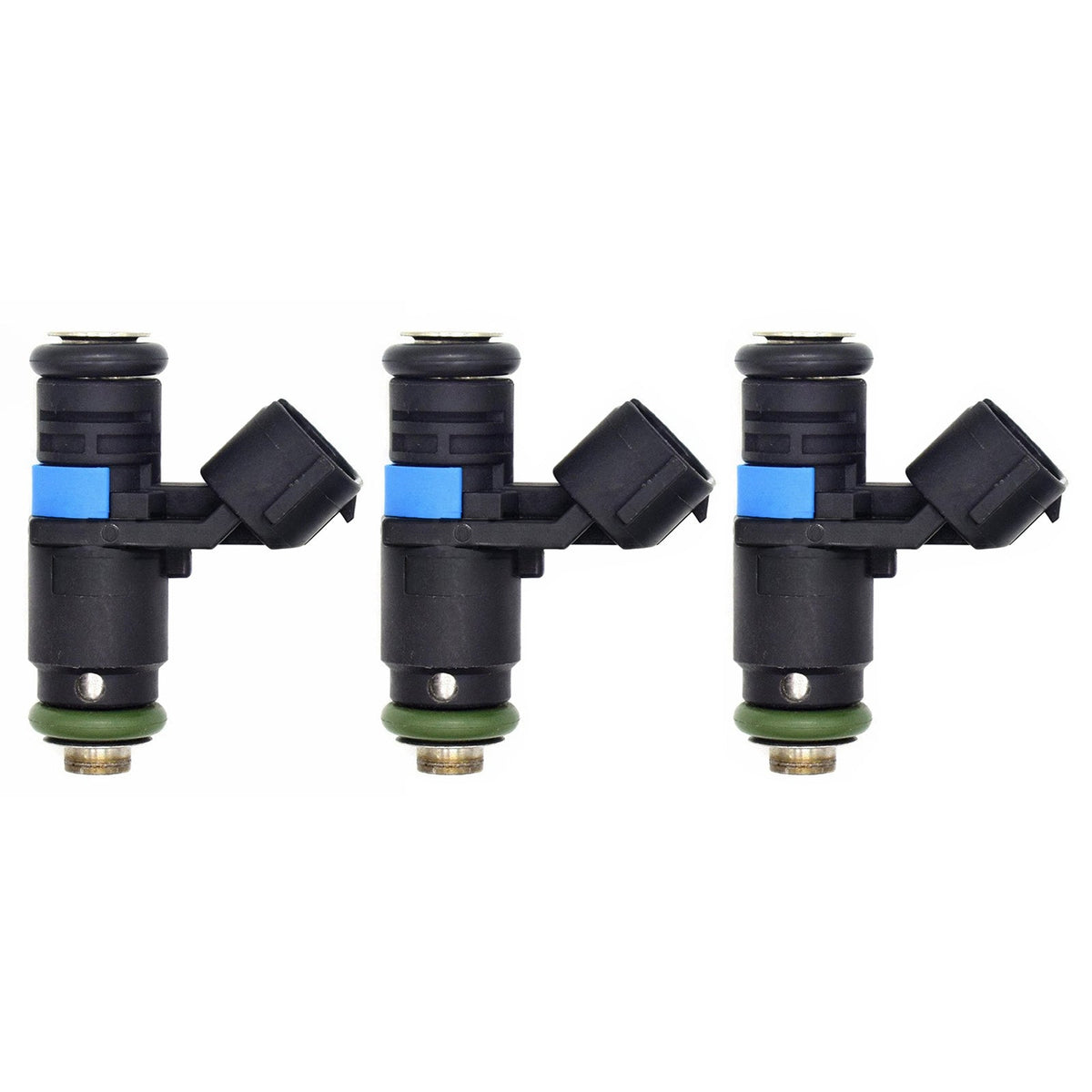 3 injecteurs de carburant pour VW Polo 01-09 et Seat Toledo 2012-2015 03E906031A