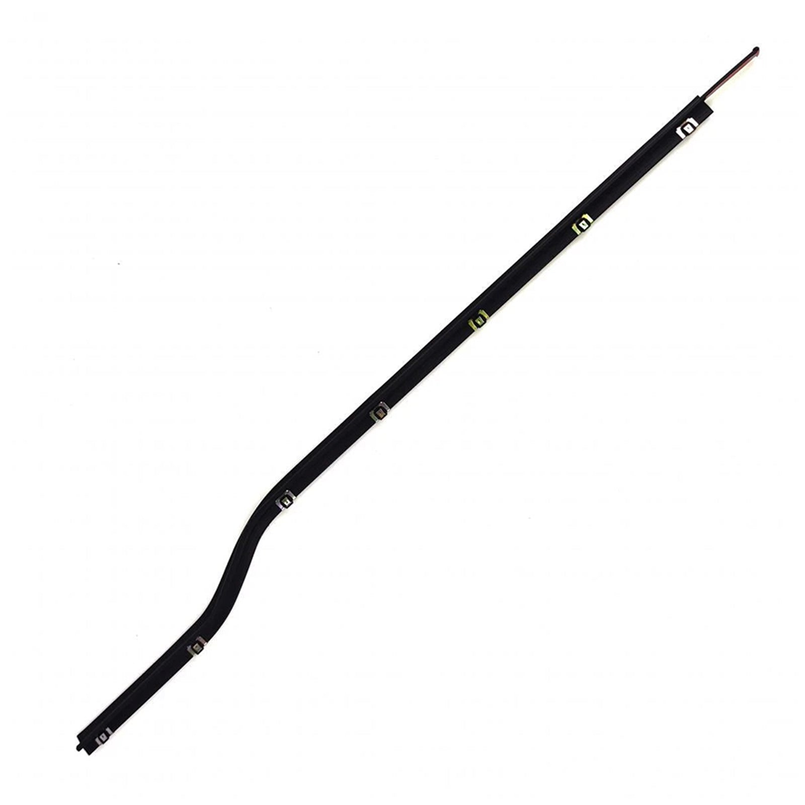 2PCS D'étanchéité Extérieure De Porte Pour Suzuki Vitara Se416 2D Escudo