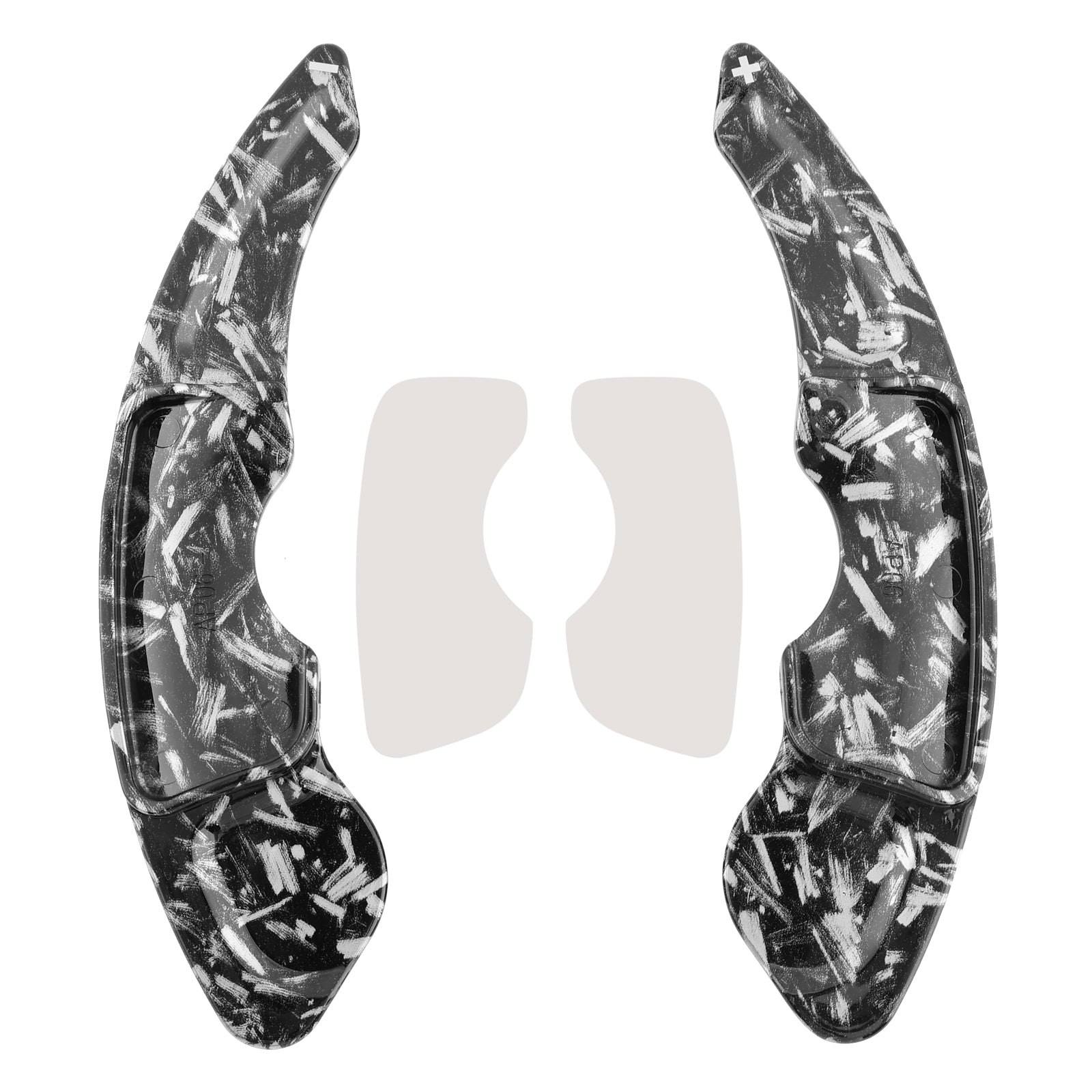 Extensions de palettes de changement de vitesse au volant pour Lexus IS RC RCF NX