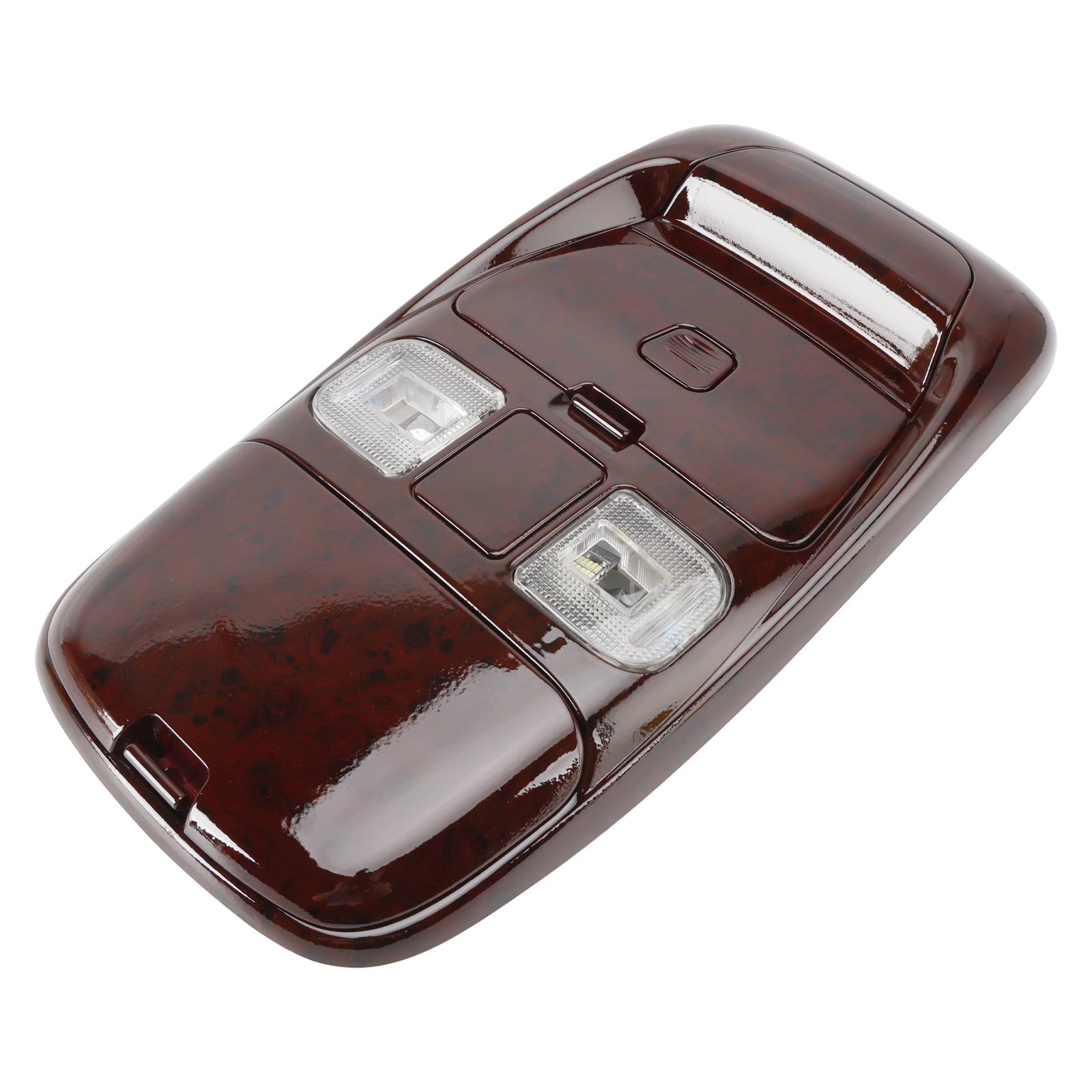 Console del padiglione anteriore in Del per Dodge Ram 3500 1998-2002, SN94TL2AA Fishing Wood 5013618AA