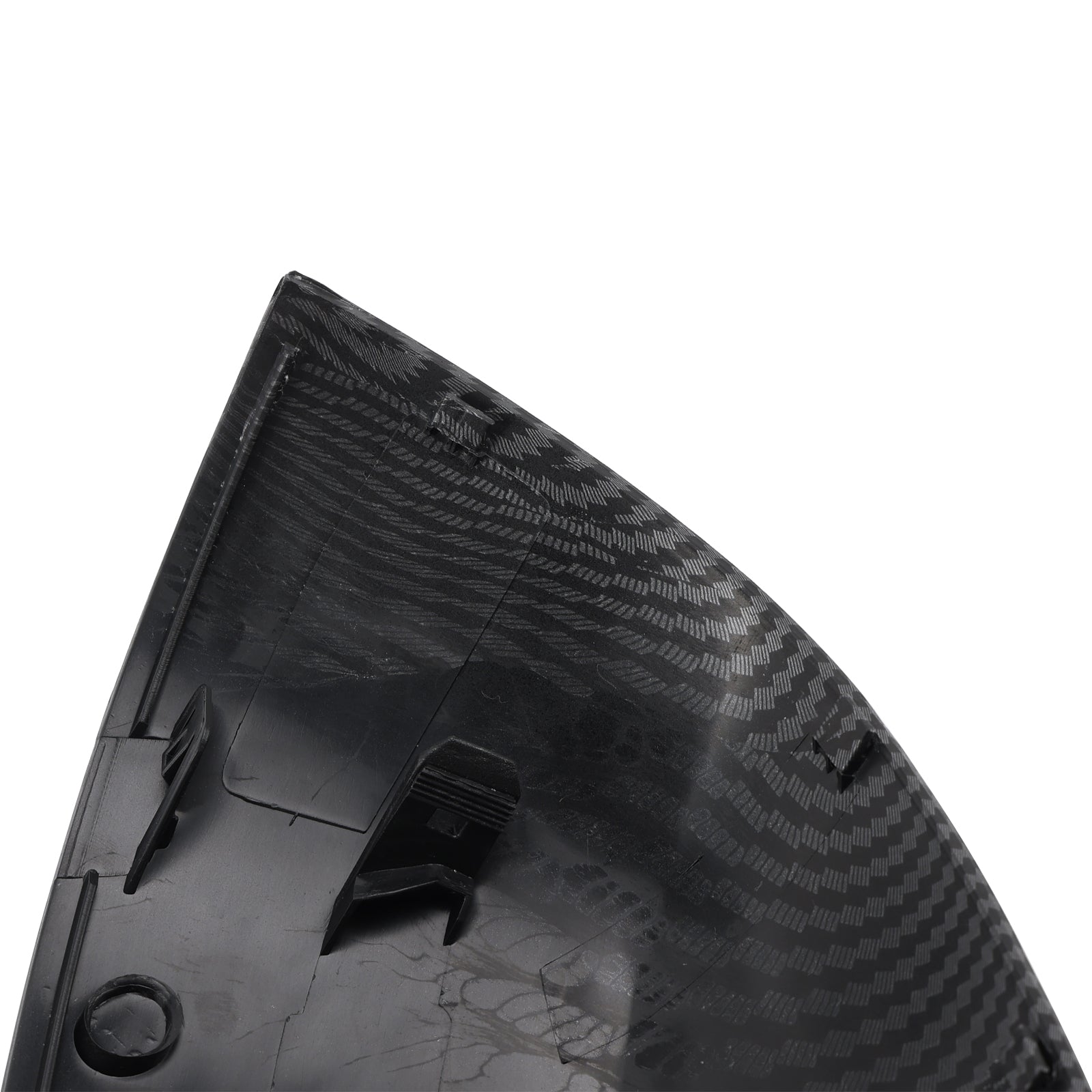 Koolstofzijdige spiegelschalen voor BMW F15 X5 F16 X6 X4 F26