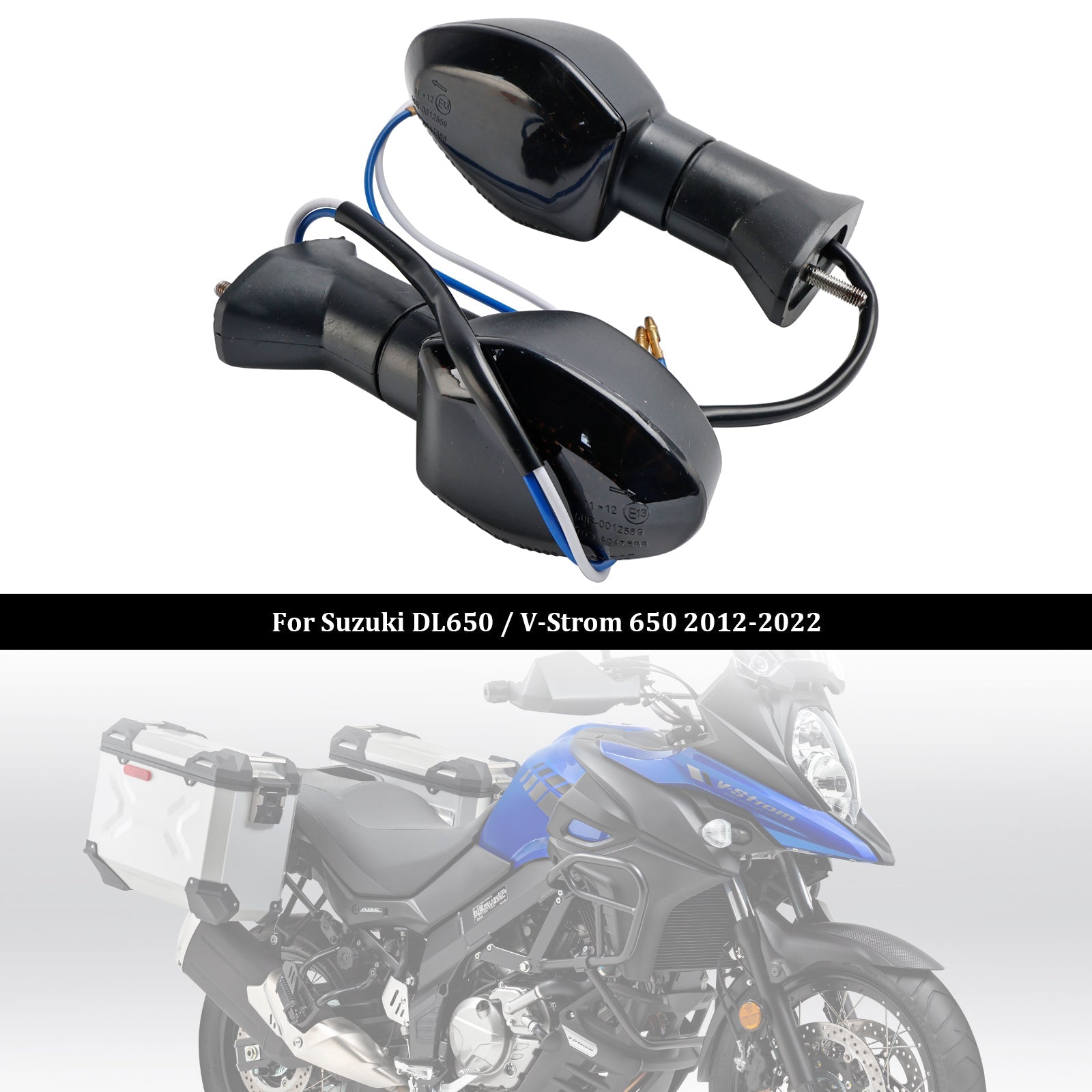 Copri per Suzuki V-Strom 650 1000 1050 GSX-S 750