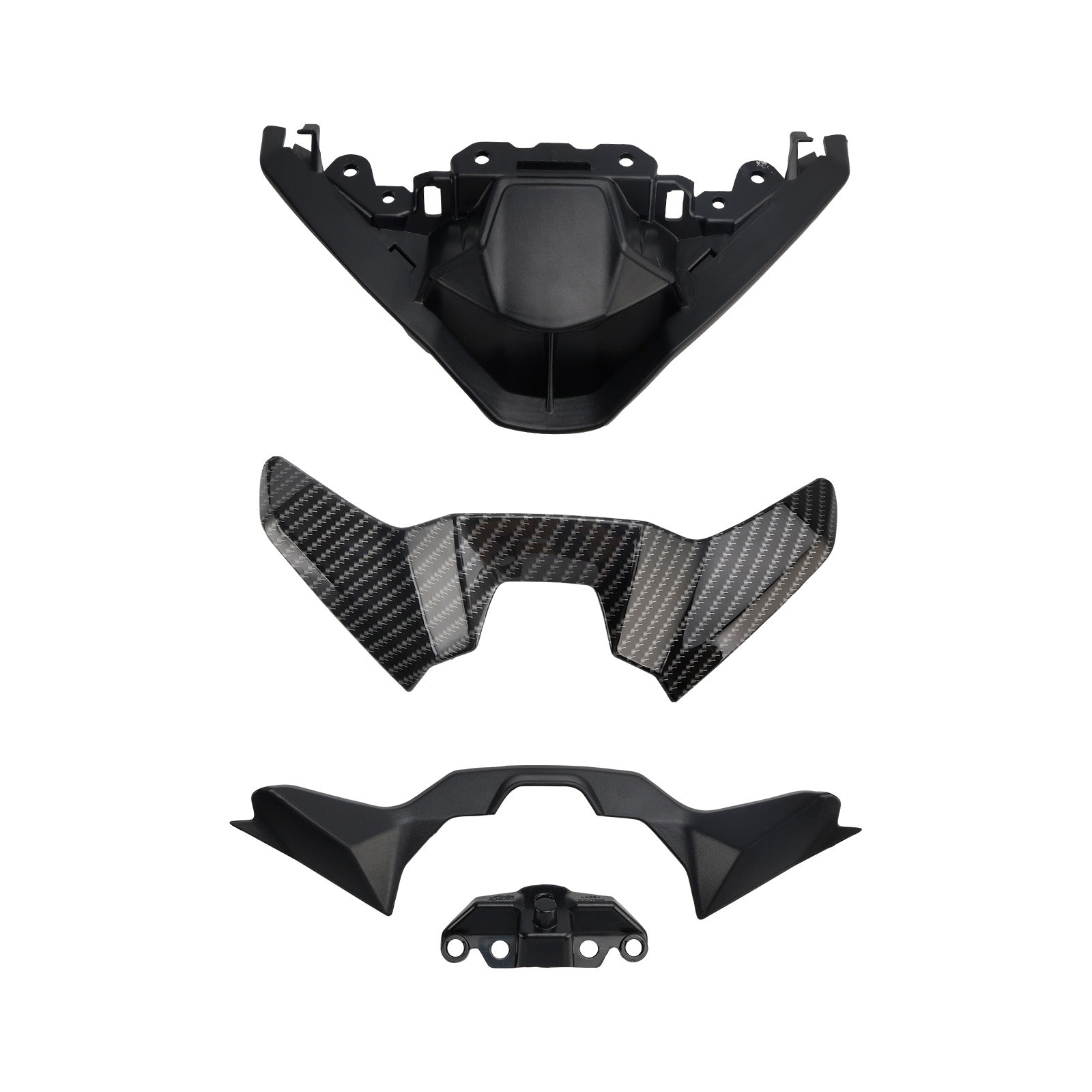 Carénage avant Street Triple 765 R/RS 2023-2025