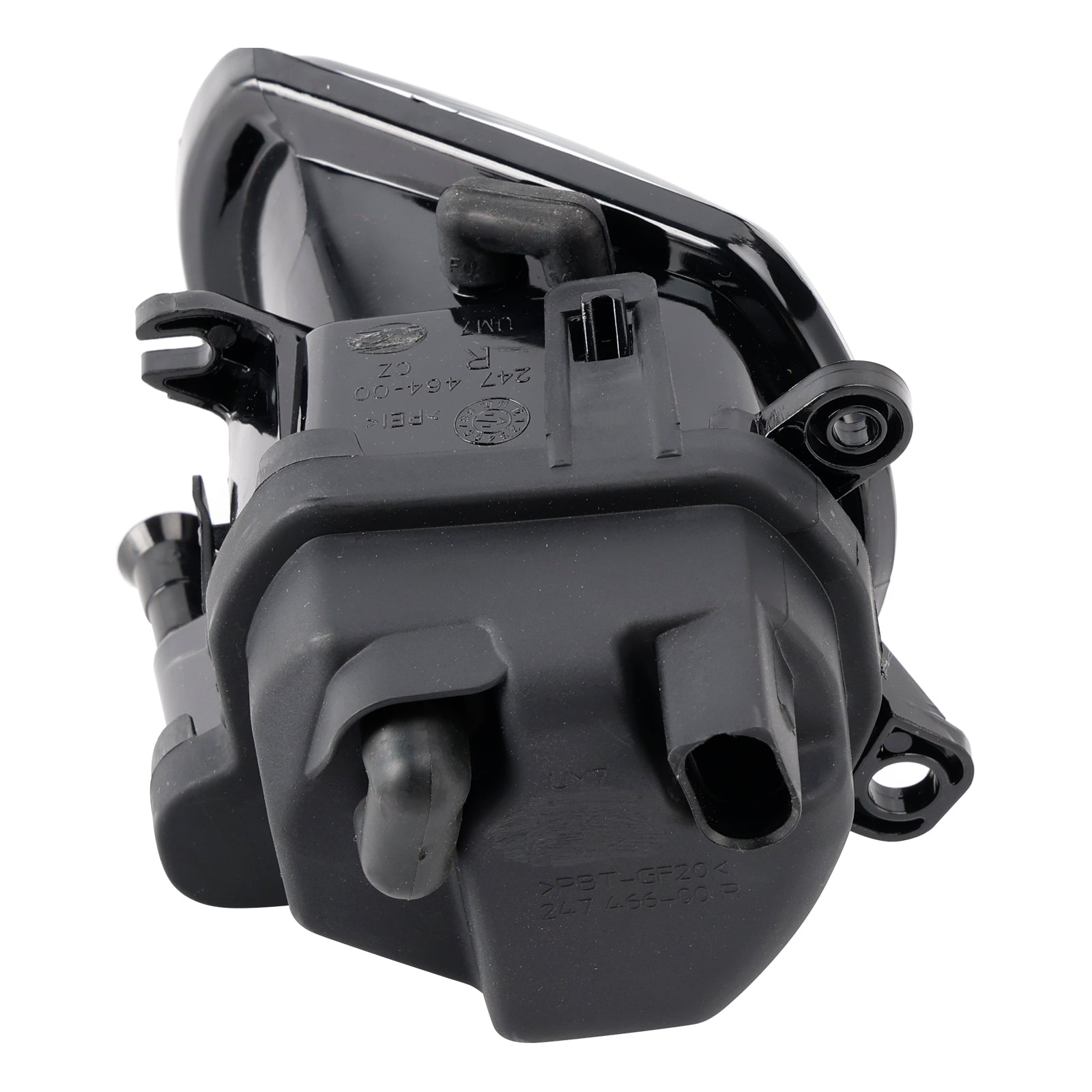 Par de luces antiniebla lateral para el parachoques delantero Audi A8 D3 2004-2007 4E0941700A