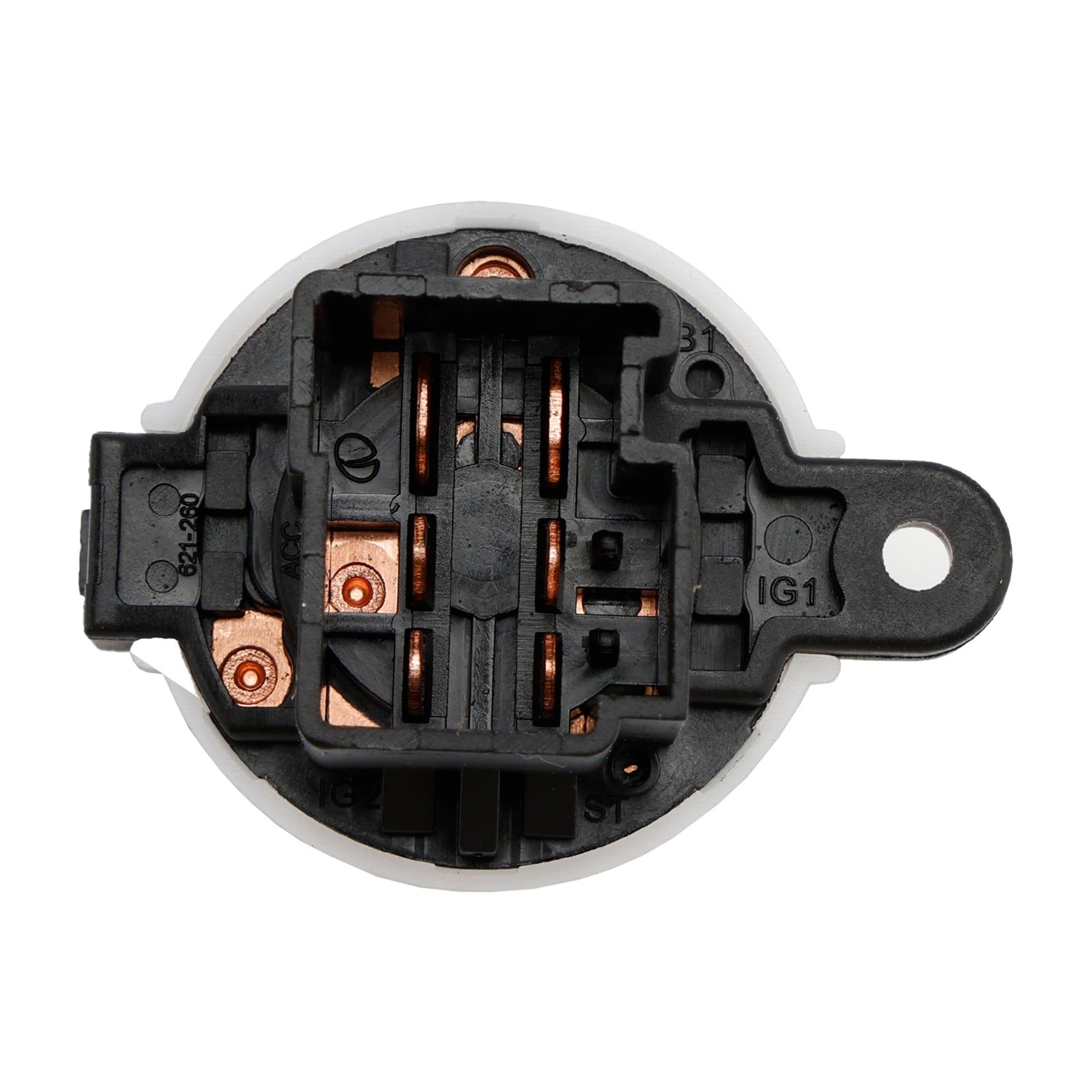 Interrupteur de démarrage à clé pour barillet d'allumage pour Mazda BT50 pour Ford Ranger LC70-66-151