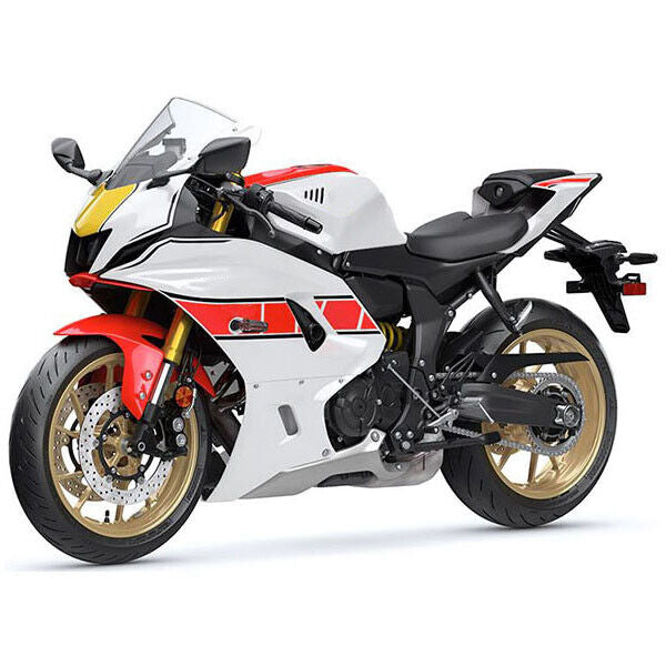 Kit de carénage à injection en plastique ABS pour Yamaha YZF-R7 2021-2025