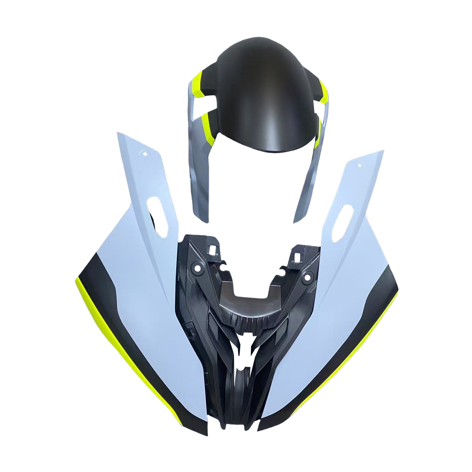 Kit de carénage par injection, carrosserie en plastique ABS pour BMW M1000RR S1000RR 2019-2022