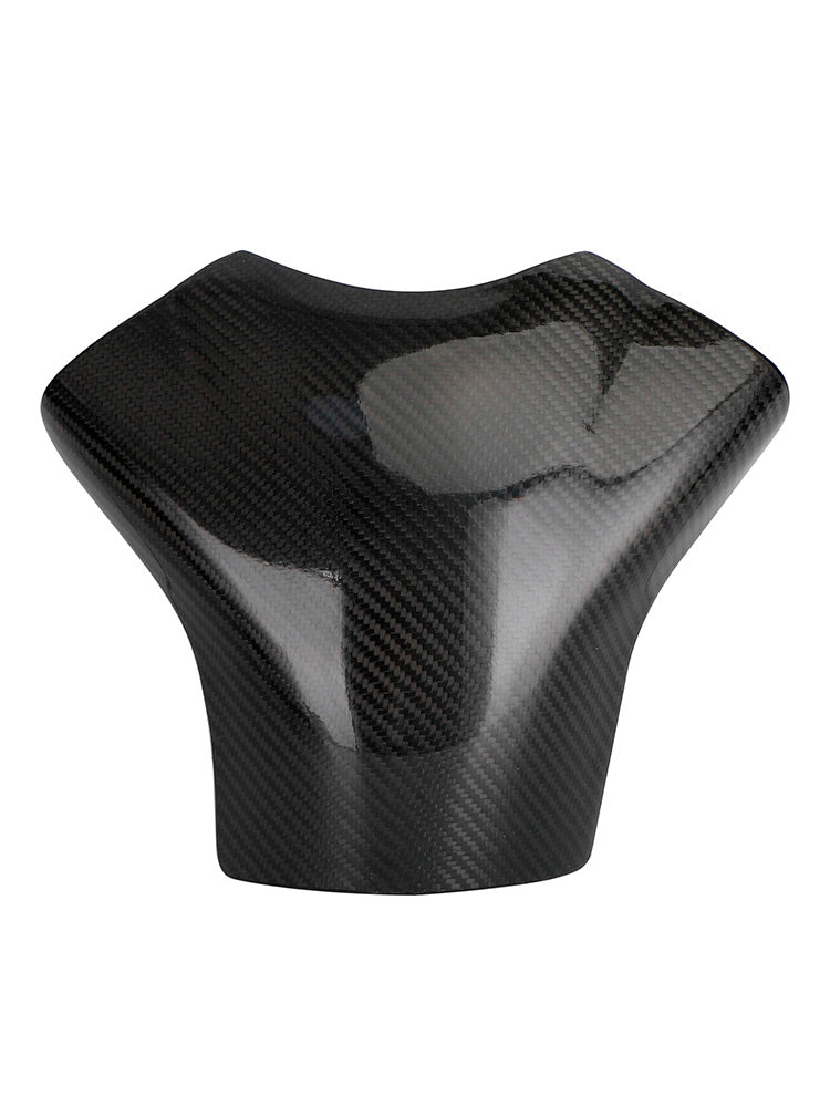 2004-2006 Yamaha YZF-R1 Carbone Protecteur de carénage de panneau de couverture de réservoir de gaz