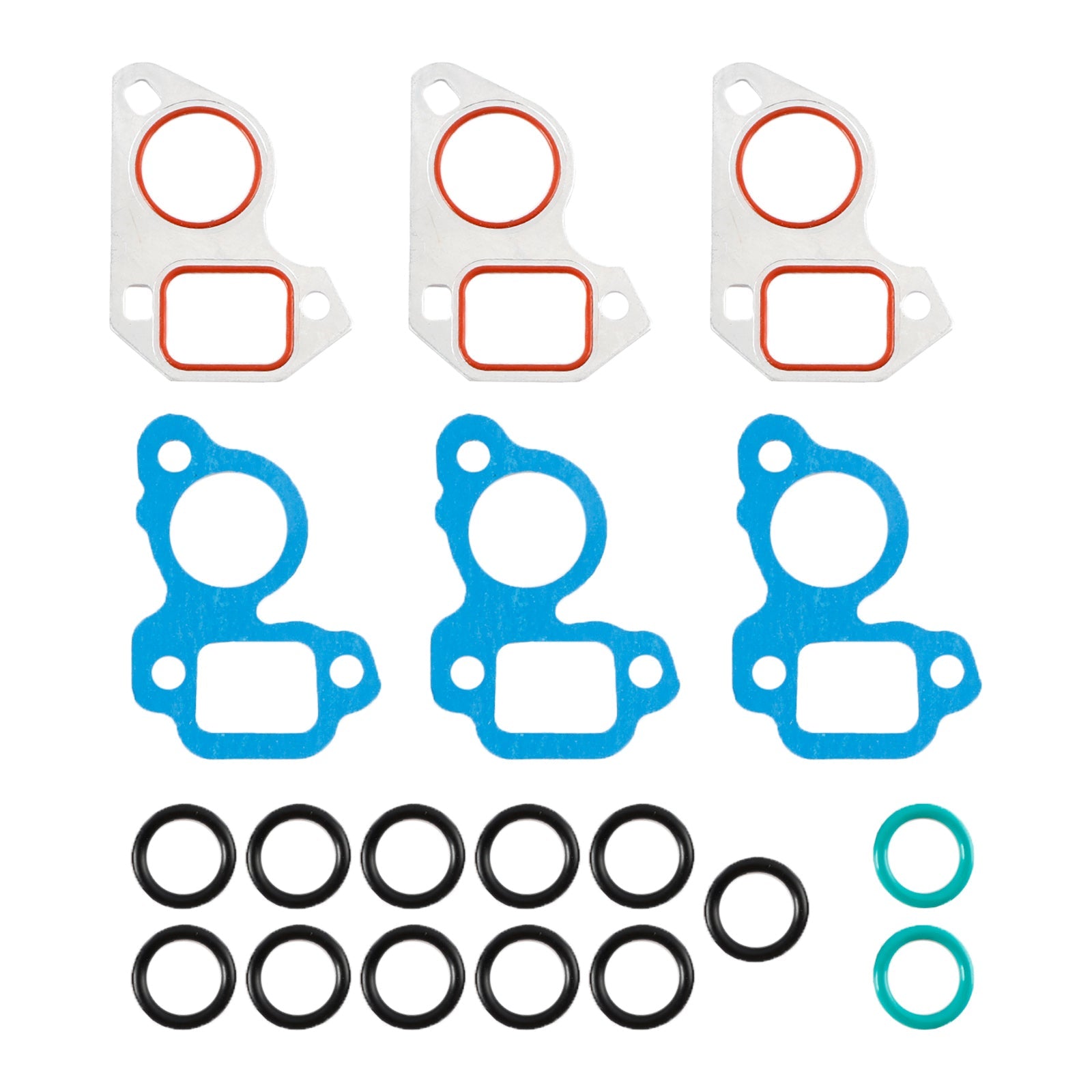 Kit albero a camme non AFM DOD con copertura della valle 12646386 12499225 per Chevrolet Silverado 1500 5.3 L 5 328 CC 325 CID V8 Flex OHV 2005-2013