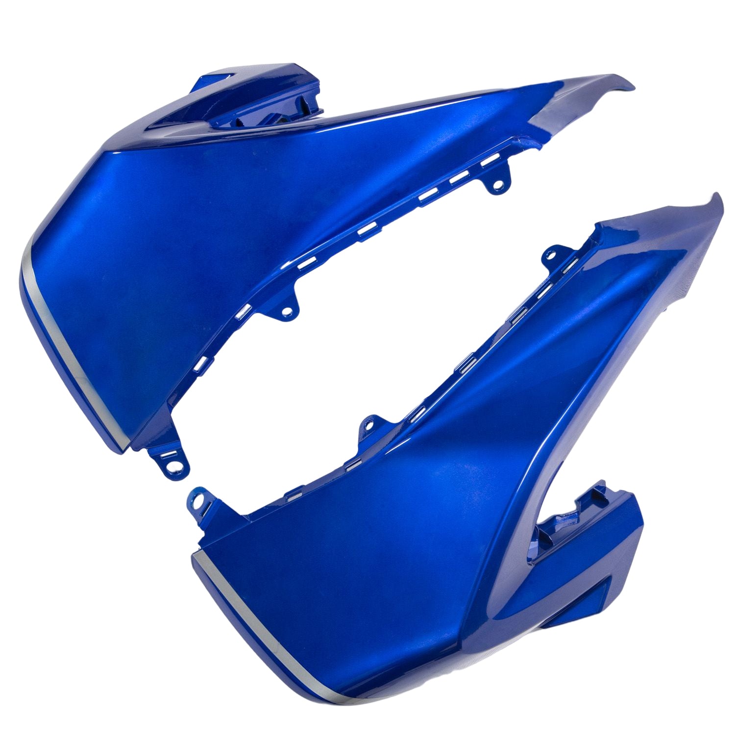 Kit de carénage de carrosserie en d'injection pour Yamaha Tracer 900 / GT 2018-2020 7#
