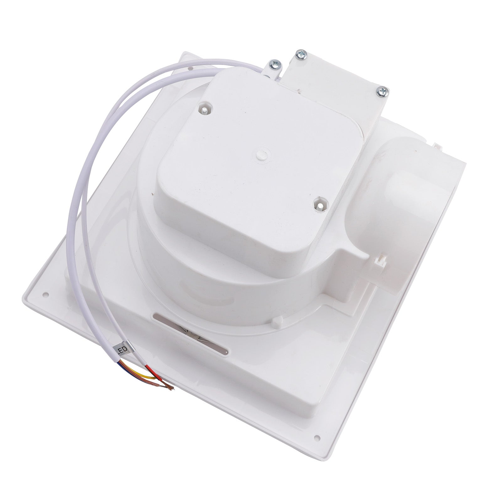 Ventilateur d'extraction 100 CFM 10" 1 5 sones Faible bruit avec lumière
