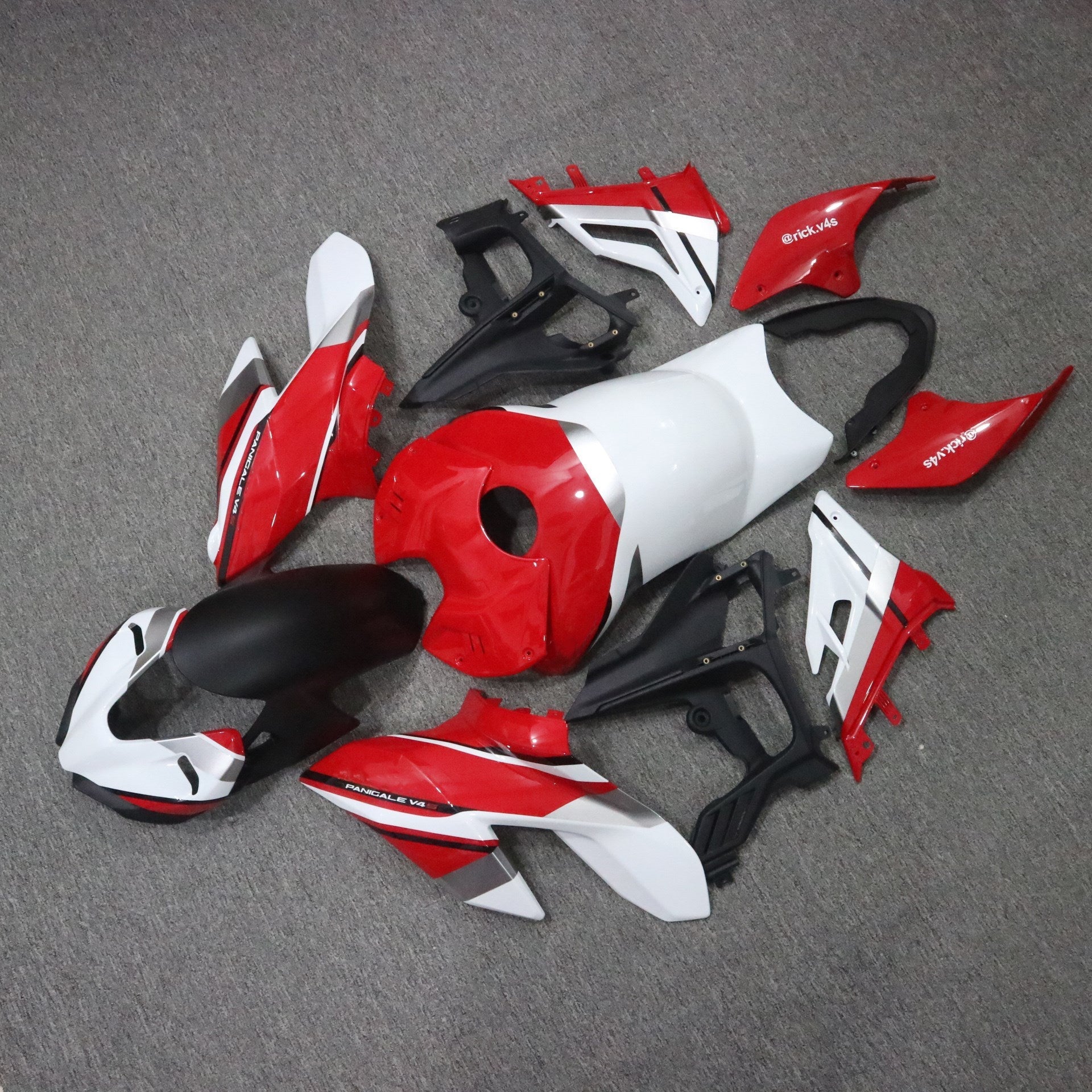 Komplet za injiciranje za Ducati Streetfighter V4 2020-2023