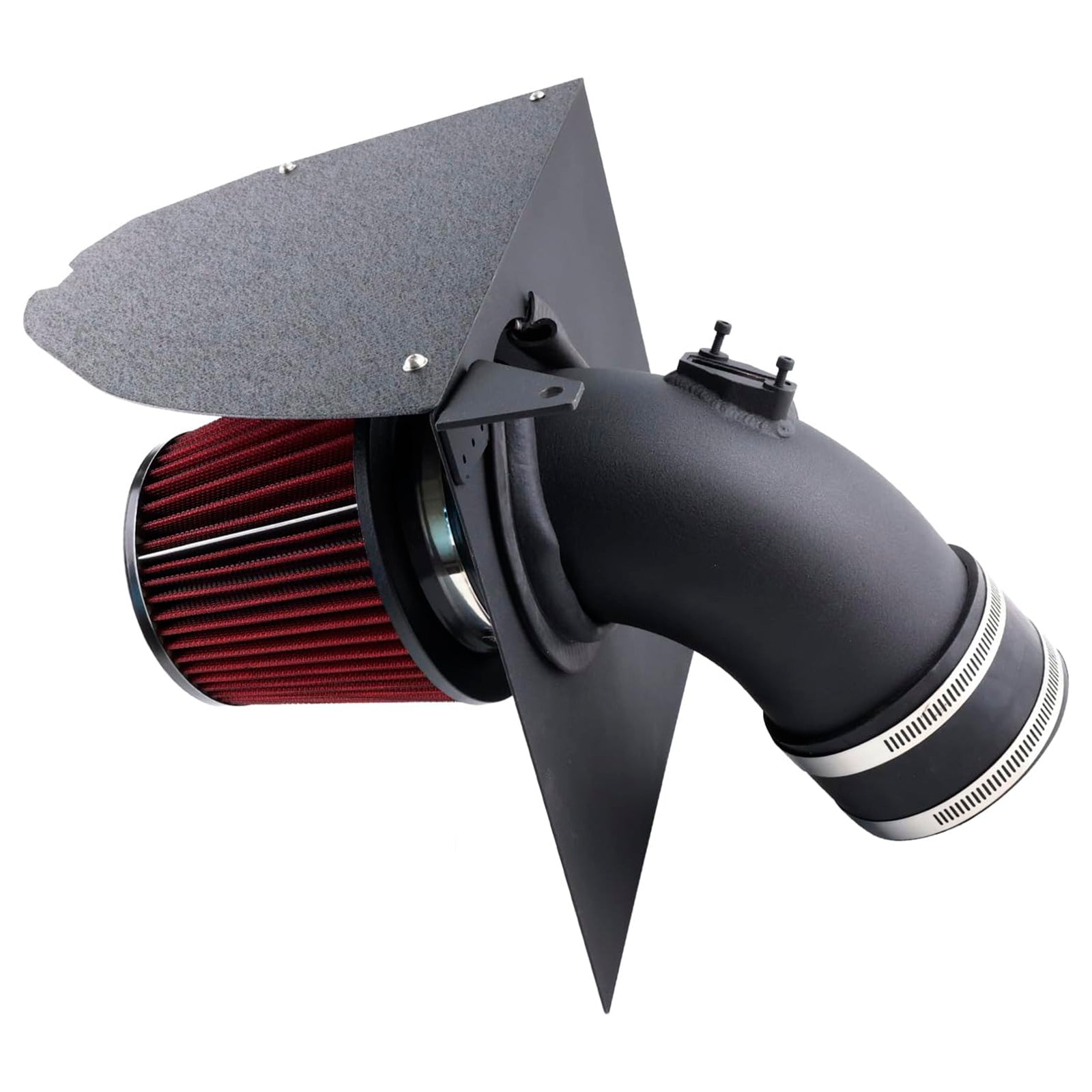 Kit aspirazione aria fredda con scudo termico per BMW M340i G20 G21 B58 3.0T (dal 2019 in poi)