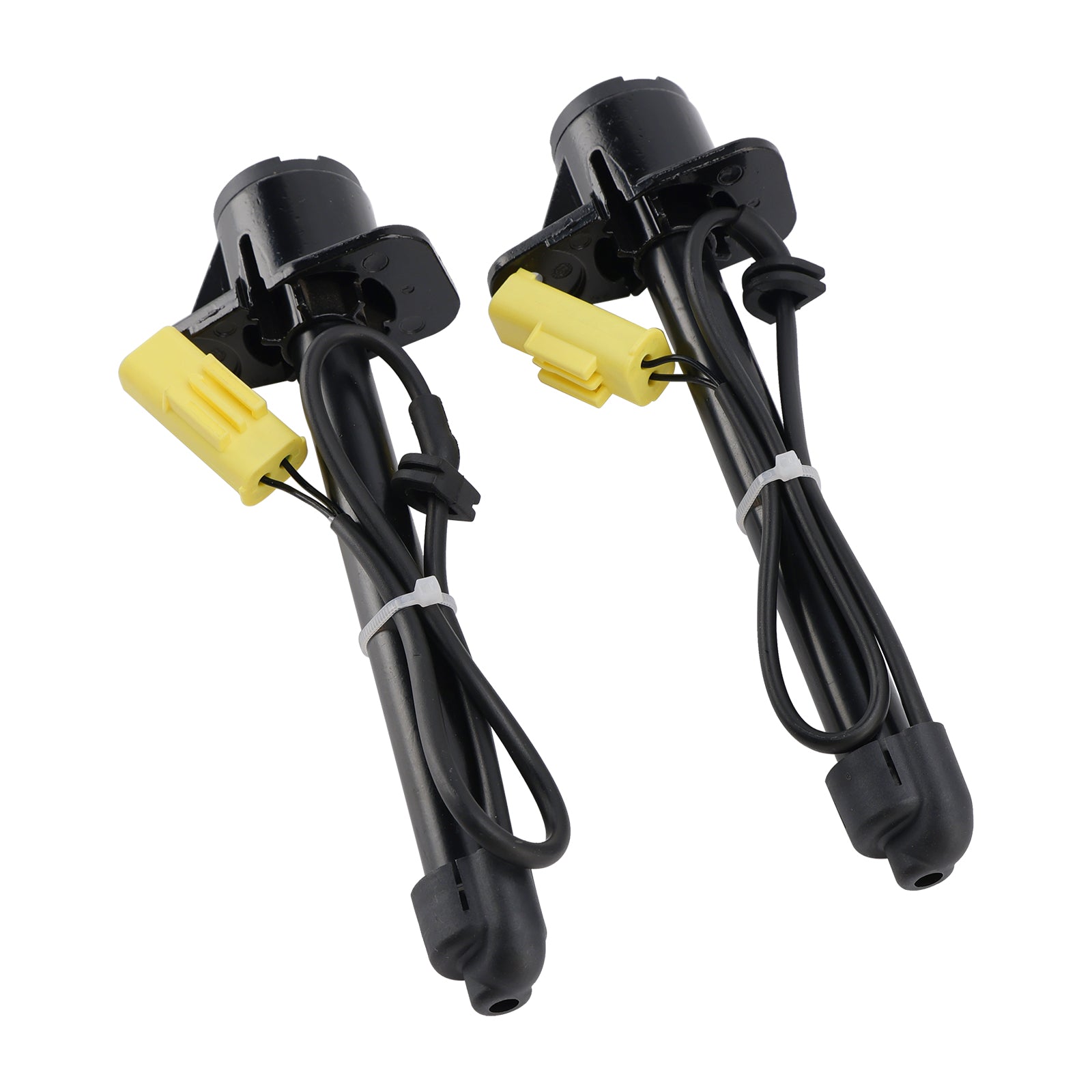 2 actionneurs de capot actifs 1669060002 pour Mercedes-Benz C292 X166 W166 2012-2019