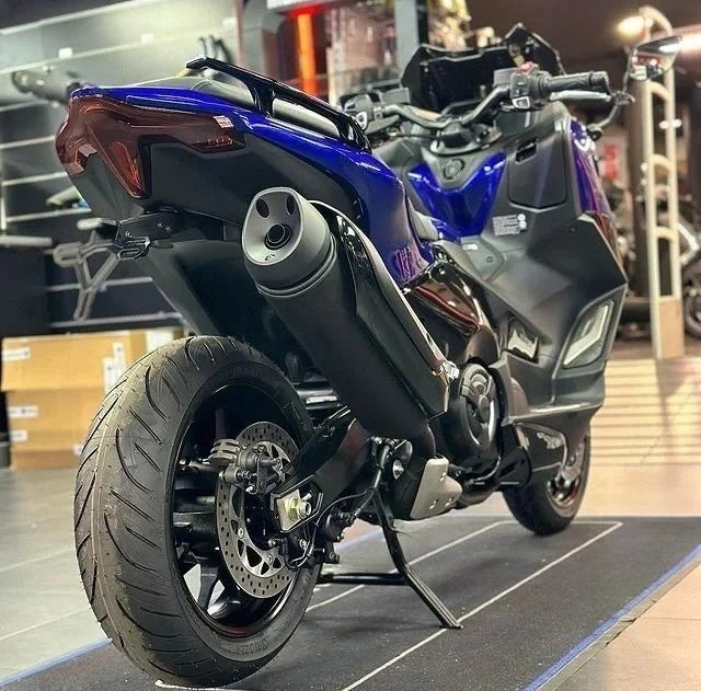 Kit de carénage injecté en plastique pour Yamaha TMAX560 2022-2024