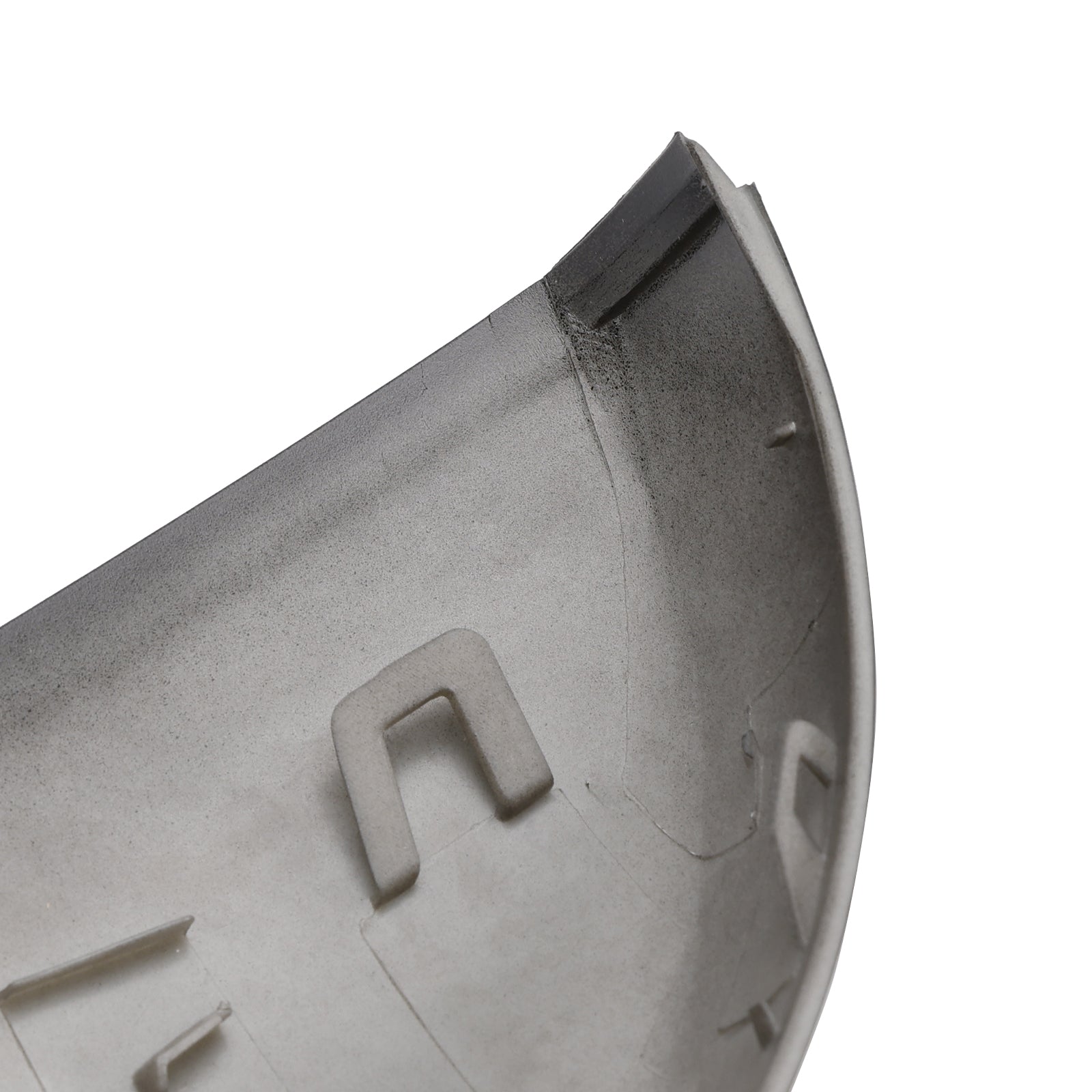 Black Side Mirror Shells voor VW Polo MK5 2009-2017