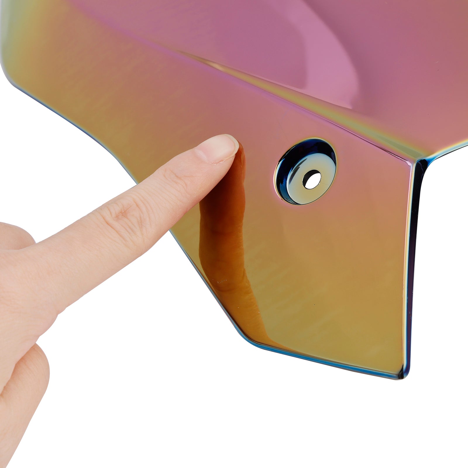 Pare-brise pour Kawasaki Z900 (2025)