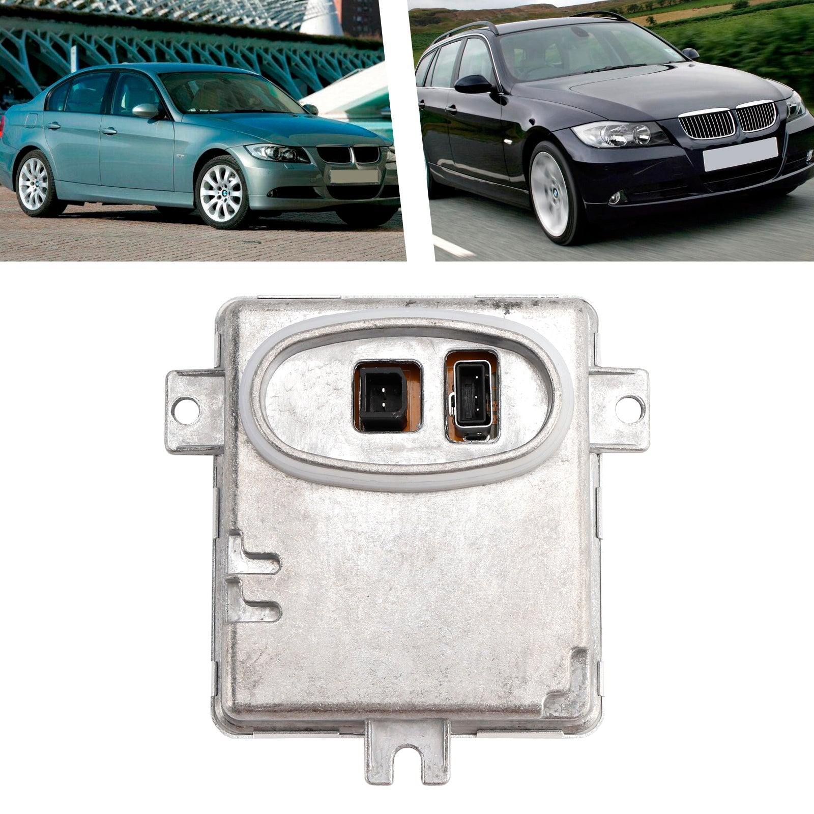 Ballast électrique de phare au xénon HID D1S W3T13271 pour BMW E90 E91 2006-2008