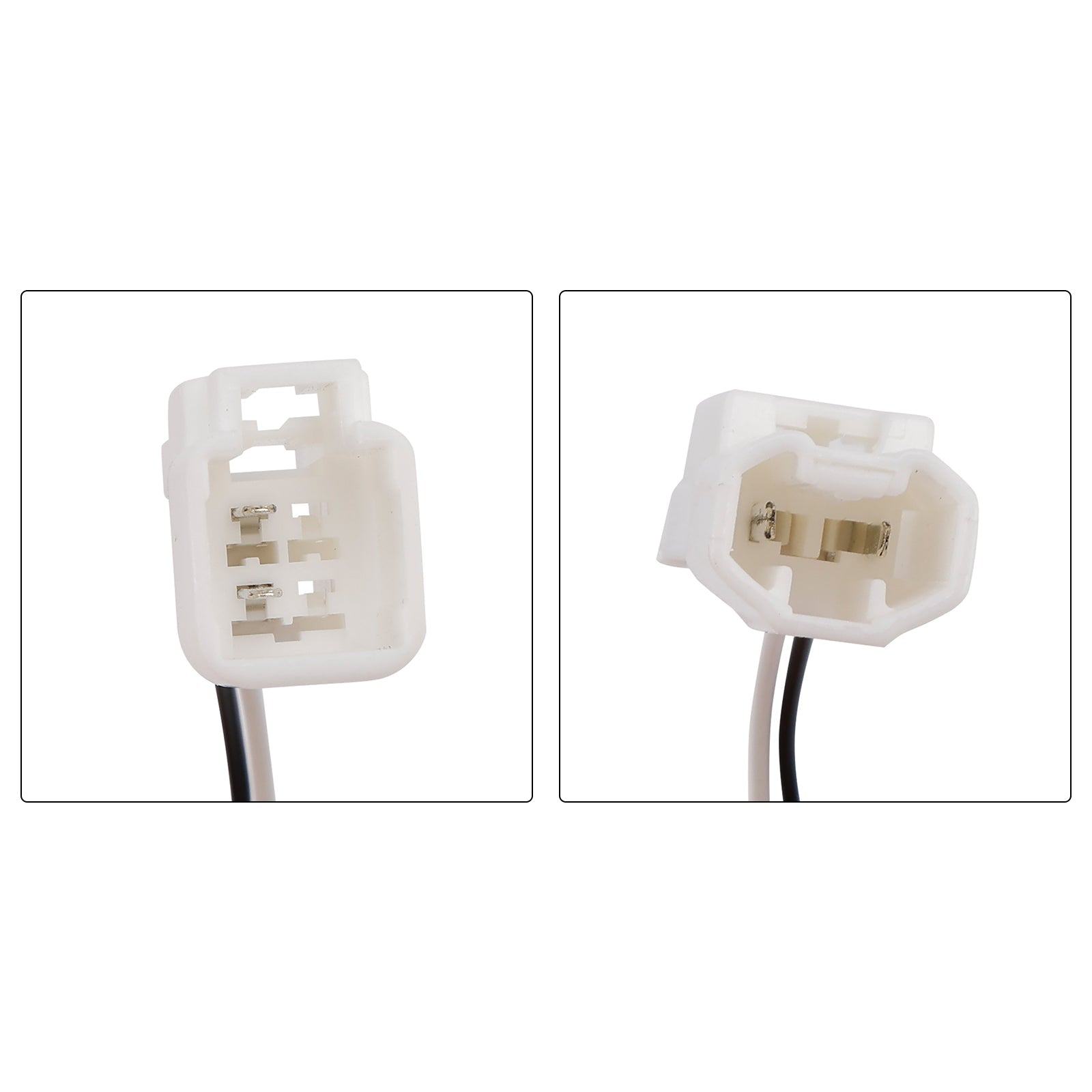Feux arrière à LED rouges (gauche et droite) pour Toyota Camry Berline 4 portes (2016-2021)