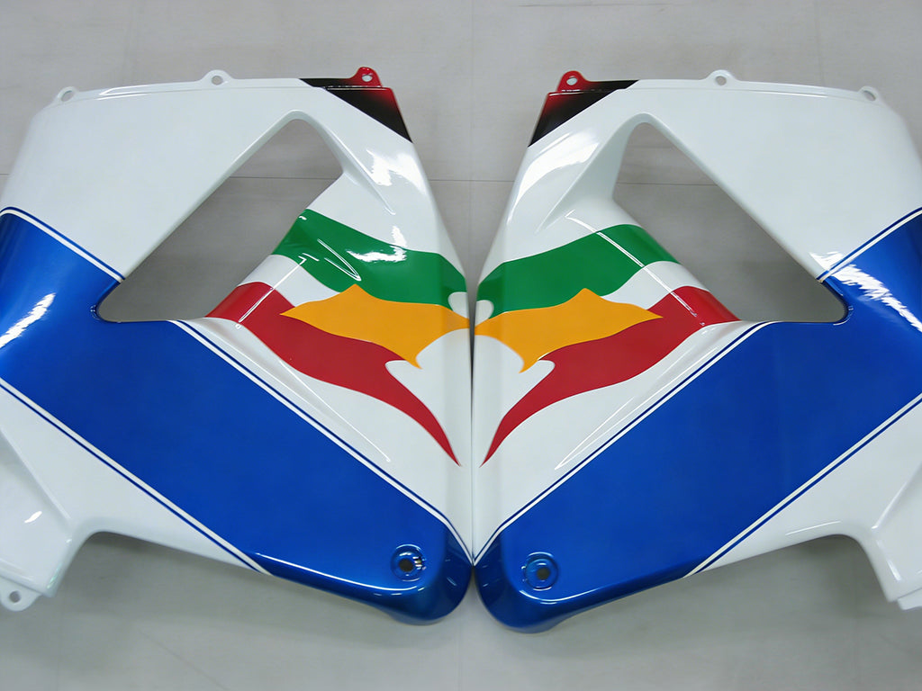 Kit de carénage par injection, carrosserie en plastique ABS, compatible avec Honda CBR600RR 2003-2004