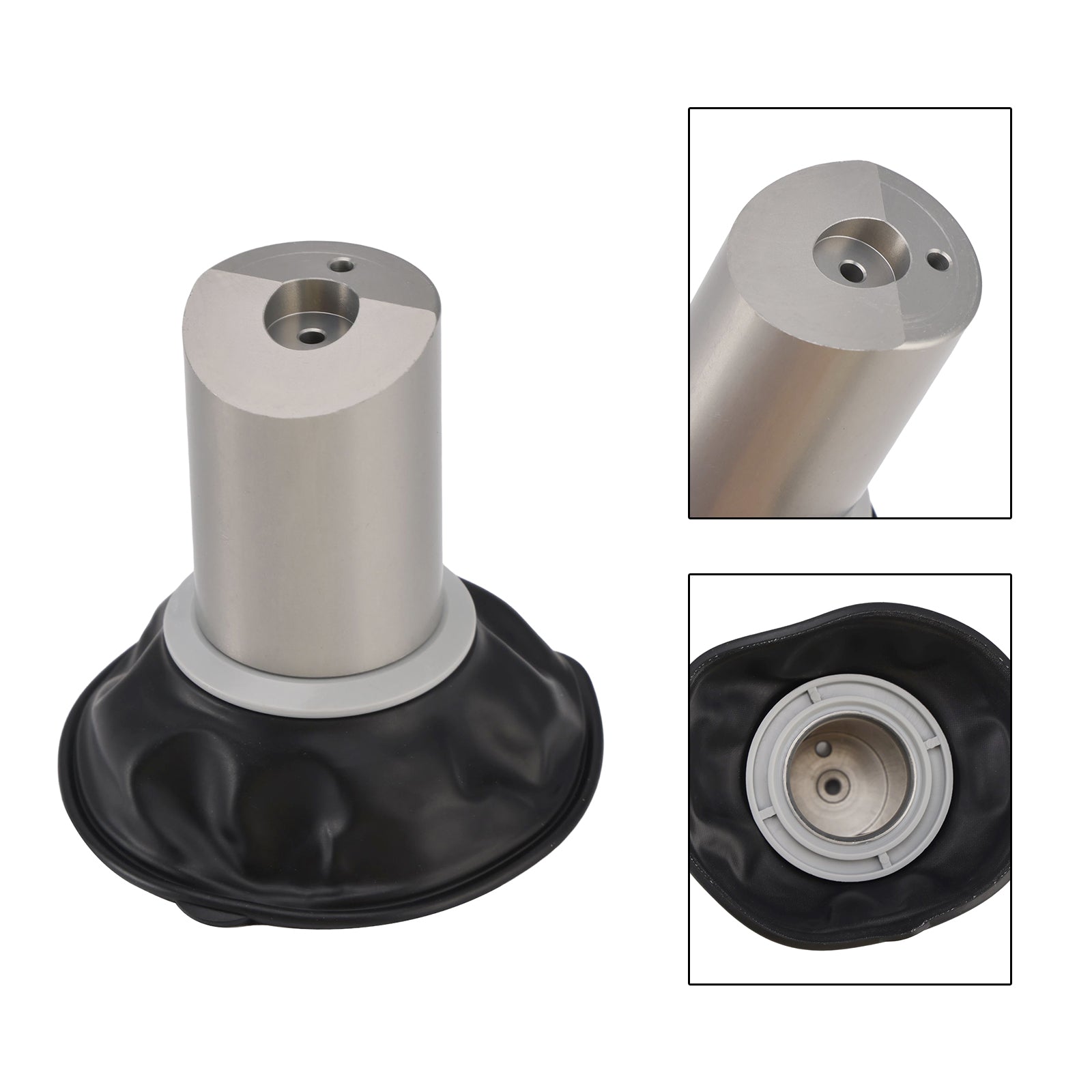 Membrane de piston de carburateur compatible avec Yamaha XS1 XS2 XS500 XS650 TX650 Twin