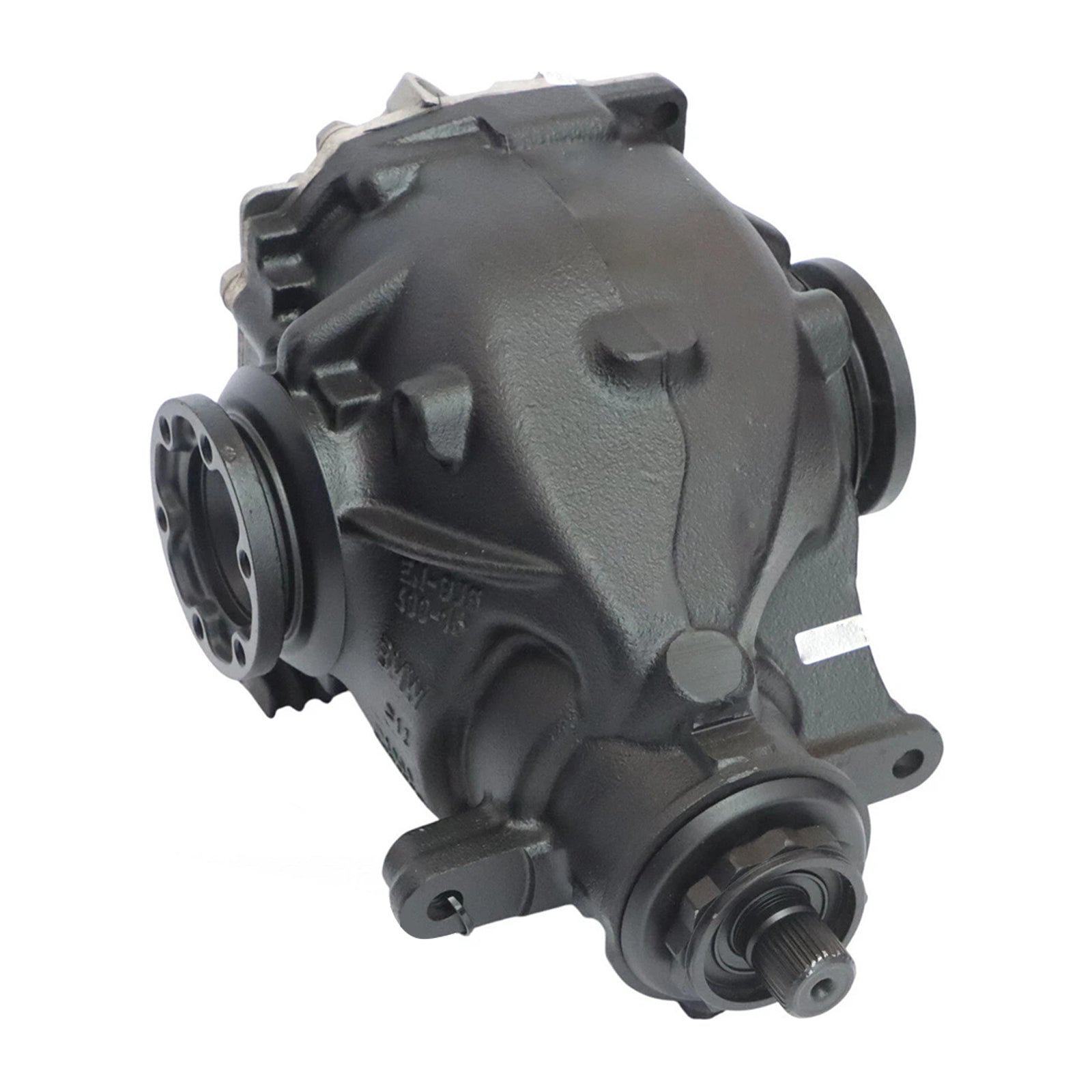 BMW Z4 E89 N52 2.3i Diferencial trasero automático 331075766668 Relación 3.73