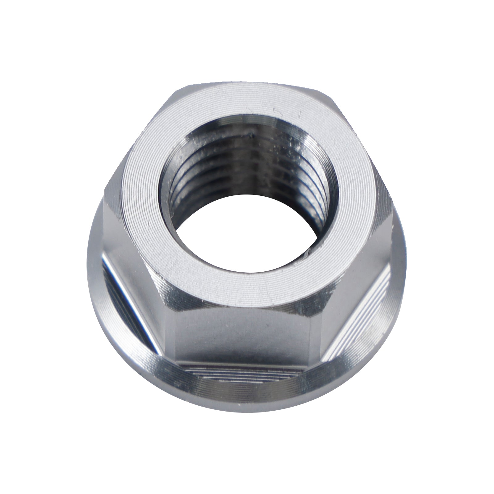Takarattaan mutterisarja M10x1,5mm harmaa Aprilia RSV RSV4 1000R Factory 2004-2016