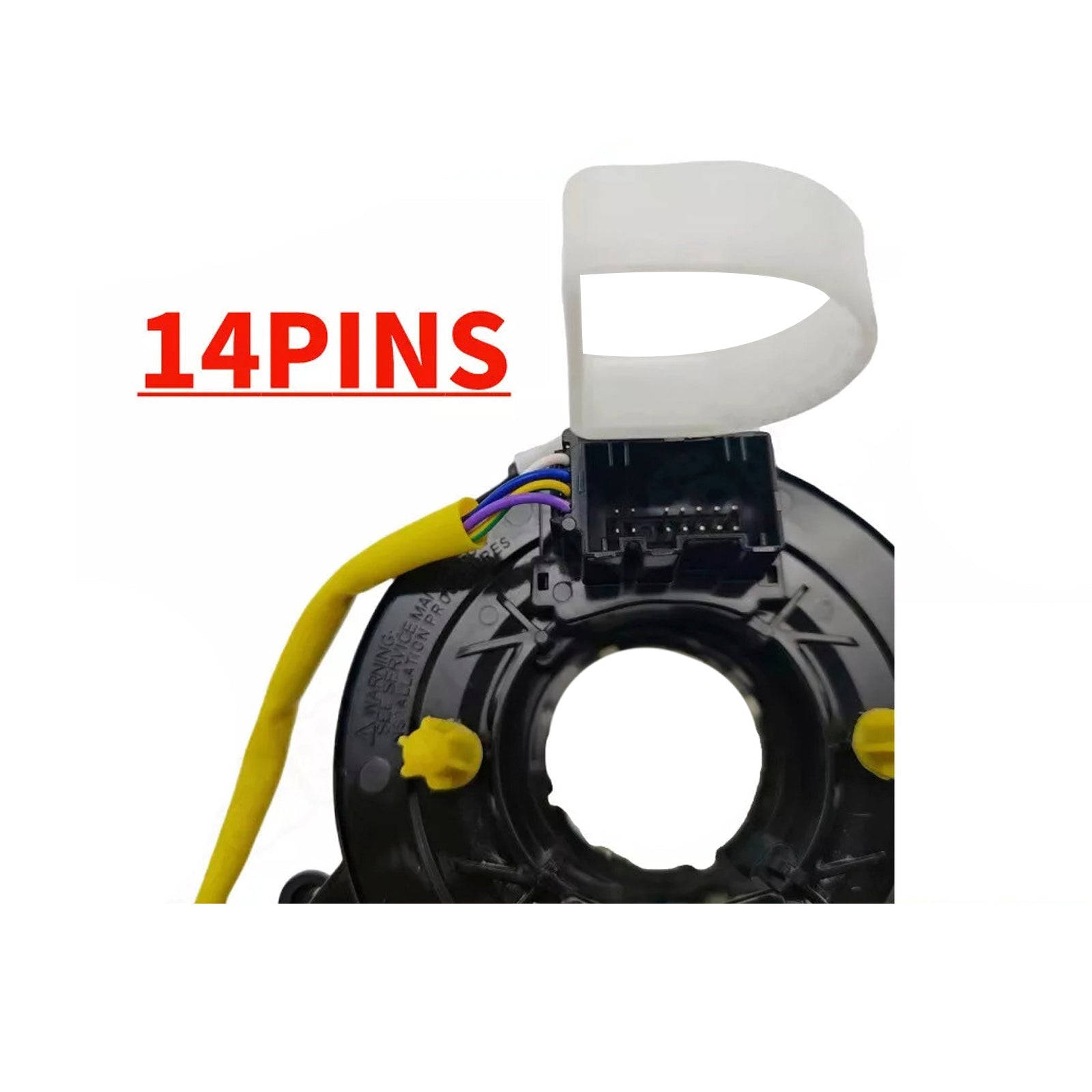 Spring verwarmd stuurwiel voor Ford Taurus 2015-2019 FG1Z-14A664-B