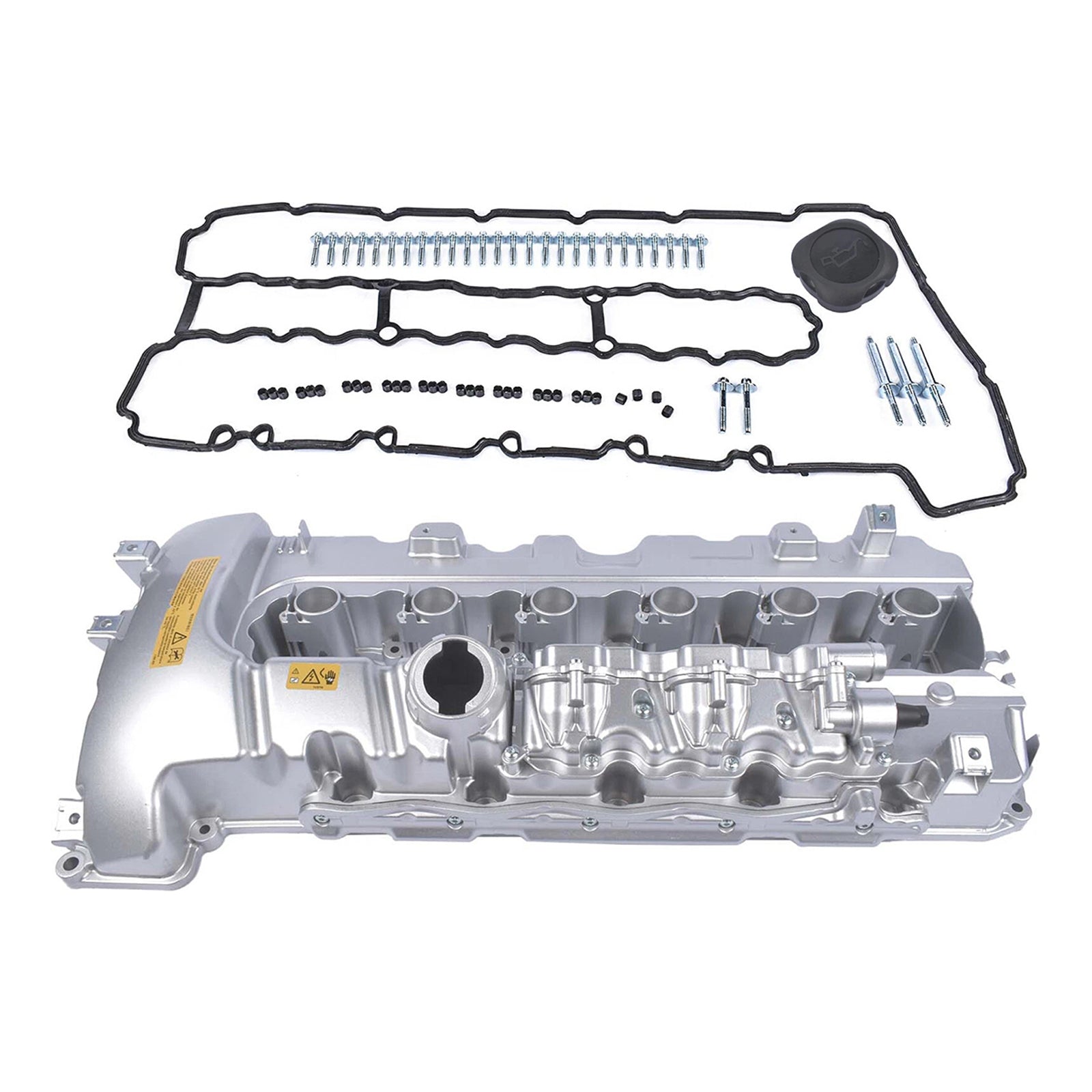 Coperchio bilancieri per BMW X6/Z4 (2008-2016) :  riferimenti 11127565284 e 11127565286