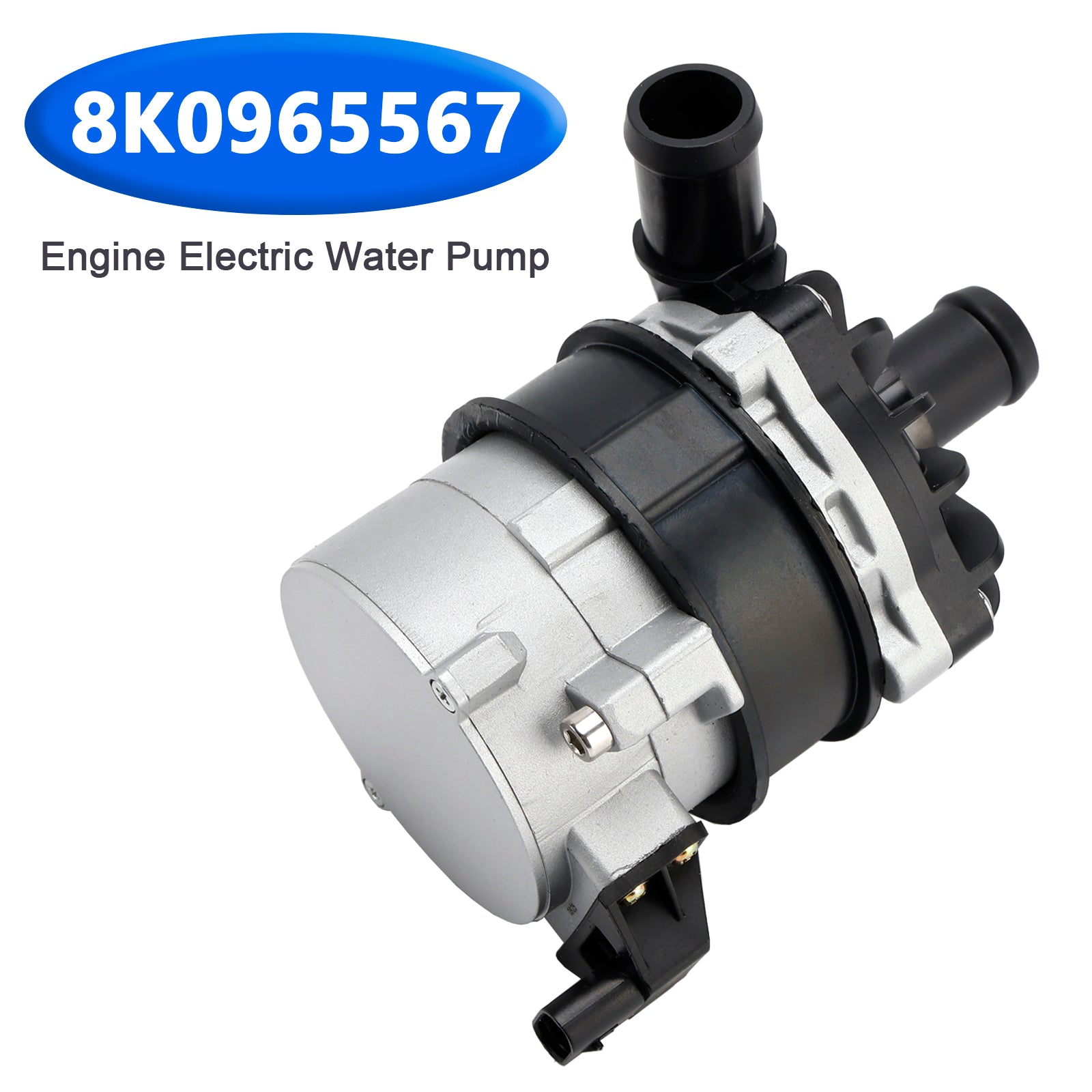 Bomba de agua eléctrica para motor de motor Audi A6 C7 (4G2, 4GC) 3.0 TFSI Quattro 2014-2018 8K0965567 8K0965569