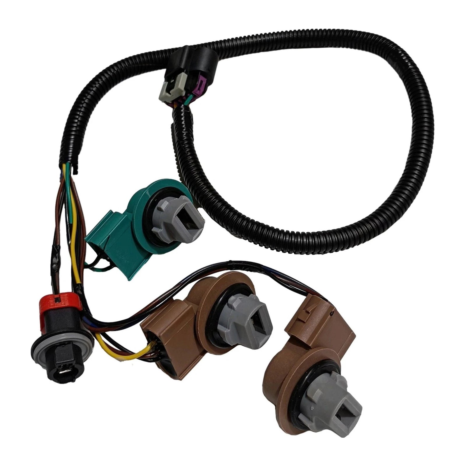 Faisceau de câblage de feu arrière 25975983 pour GMC Yukon XL 1500 2500 2007-2014