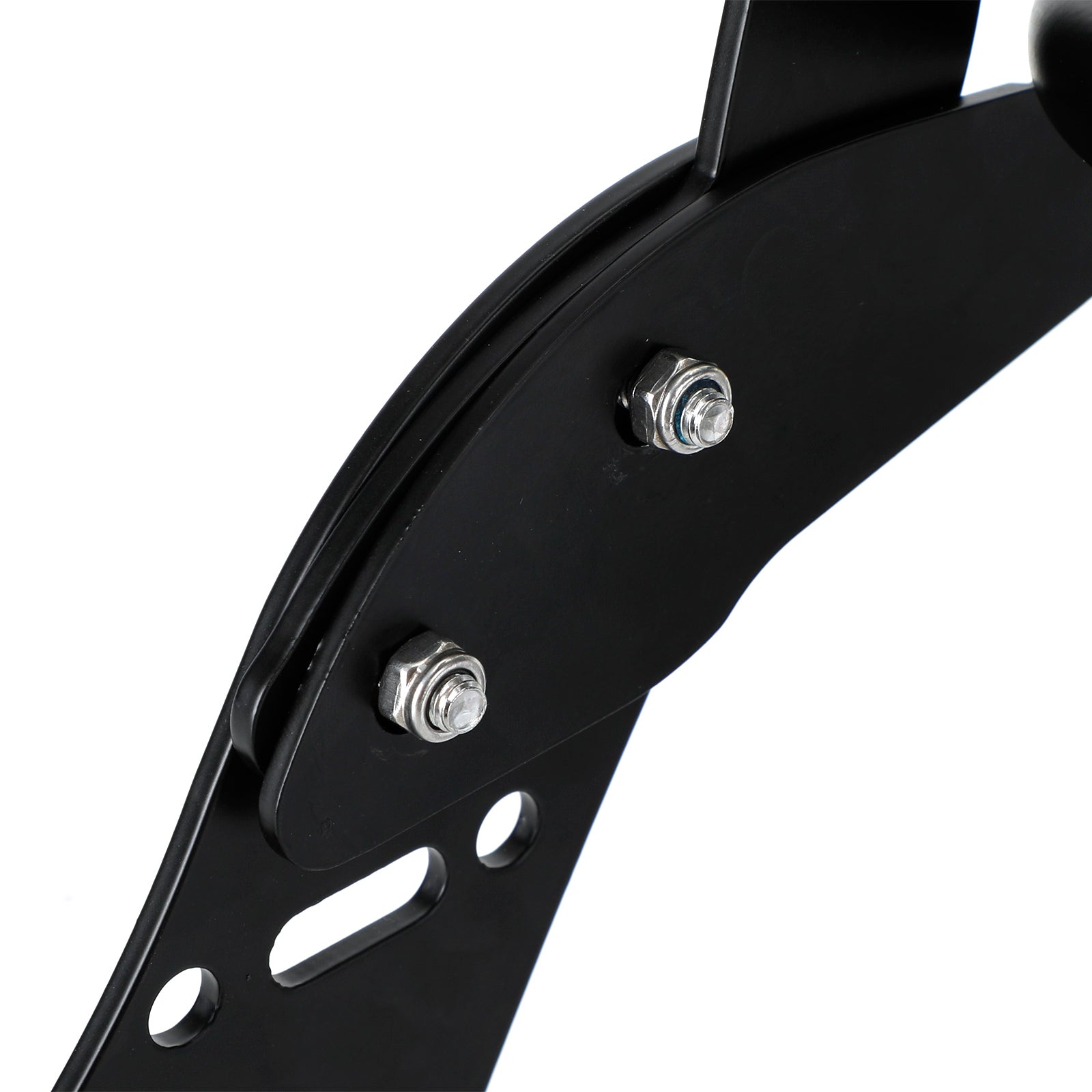 Sissy Bar Backrest con estante de equipaje para Kawasaki Vulcan S 650 VN650 2015-2017