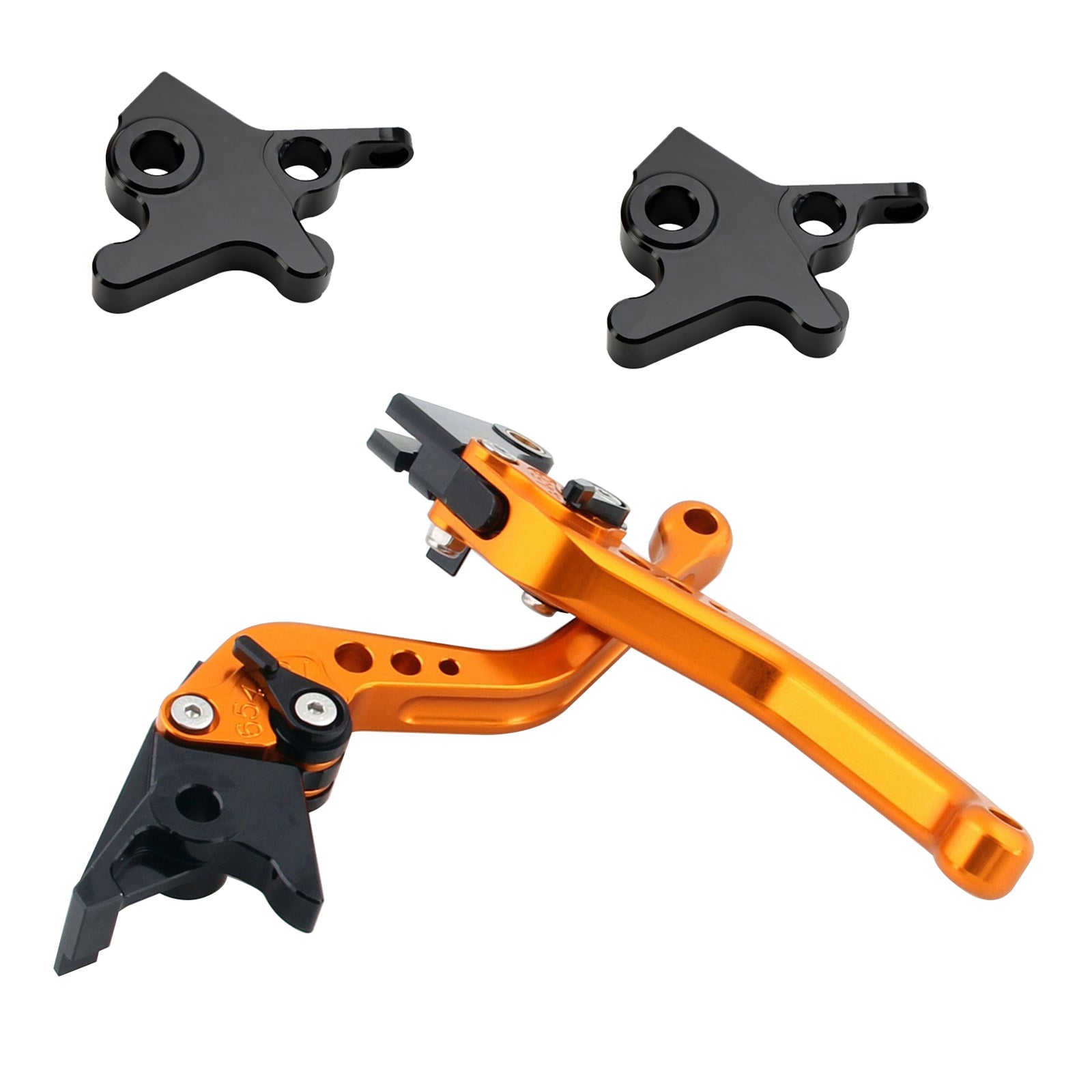 leva del freno&Nuova frizione corta per Piaggio MP3 300 16-18 MP3 350 18-19