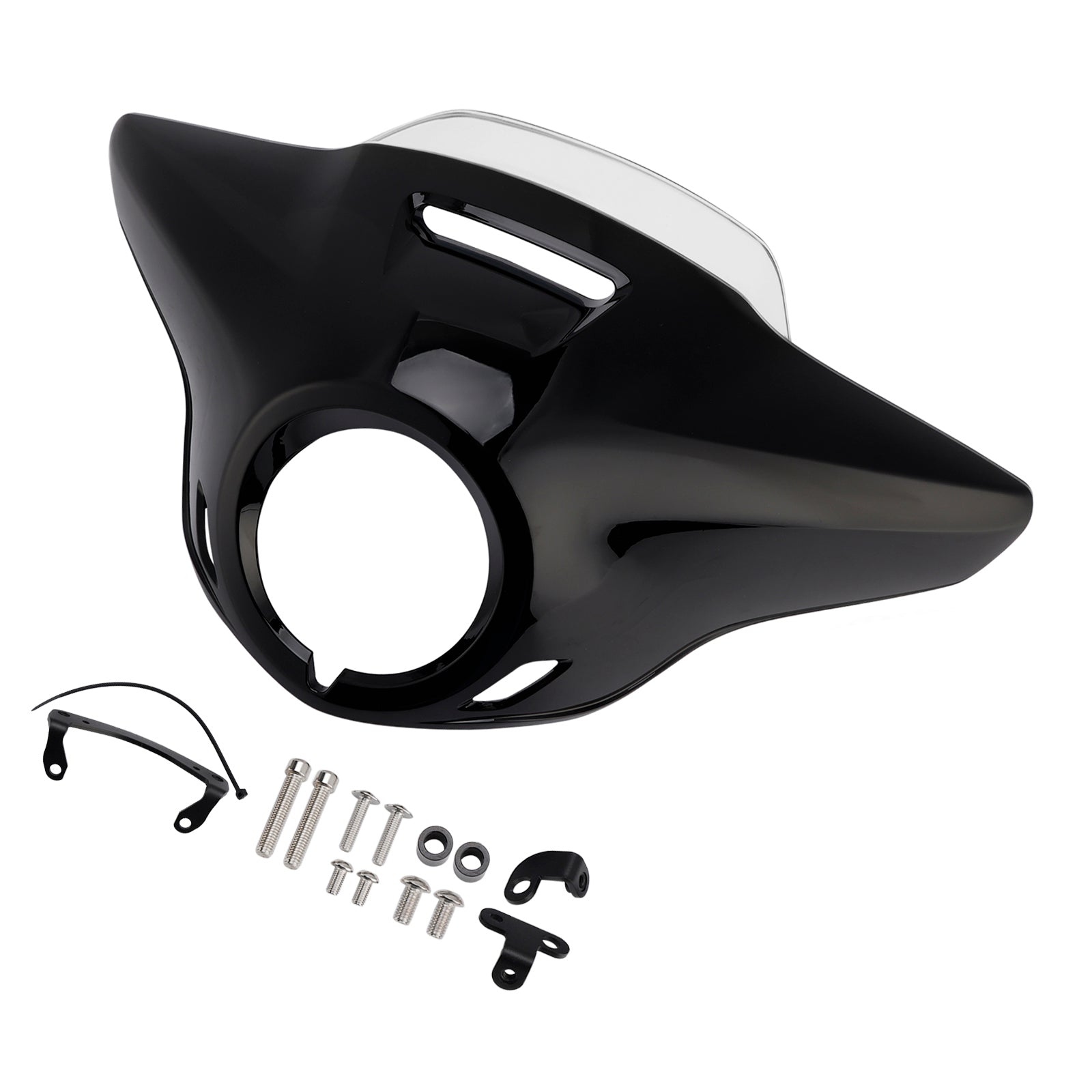 Szyba przednia, owiewka reflektora do HONDA CM300 CM500 (2021-2024)