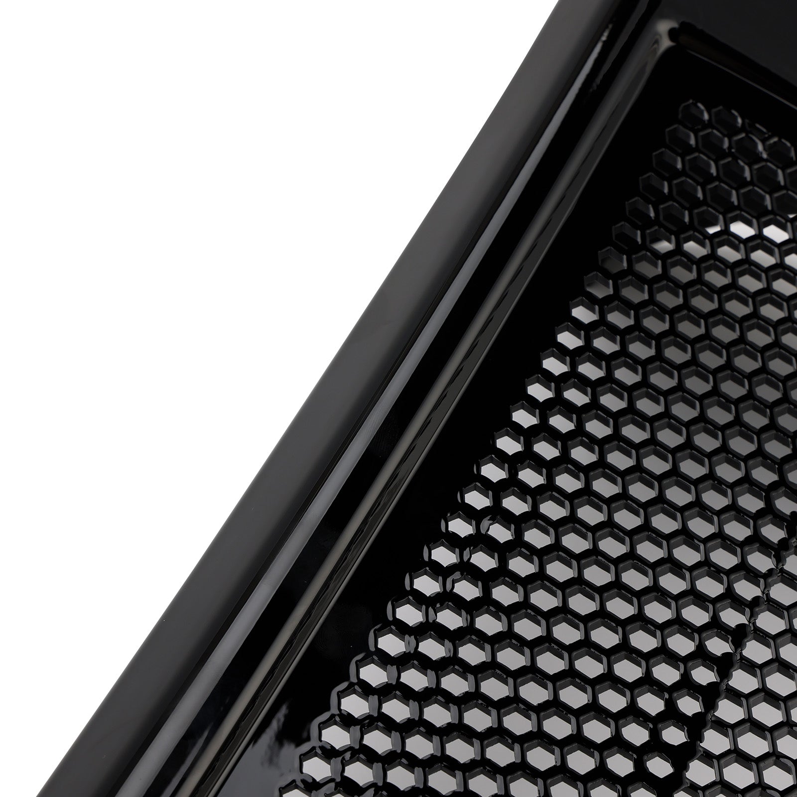 Protezione radiatore spoiler mento inferiore per CVO Street Glide FLHXSE 2023-2025