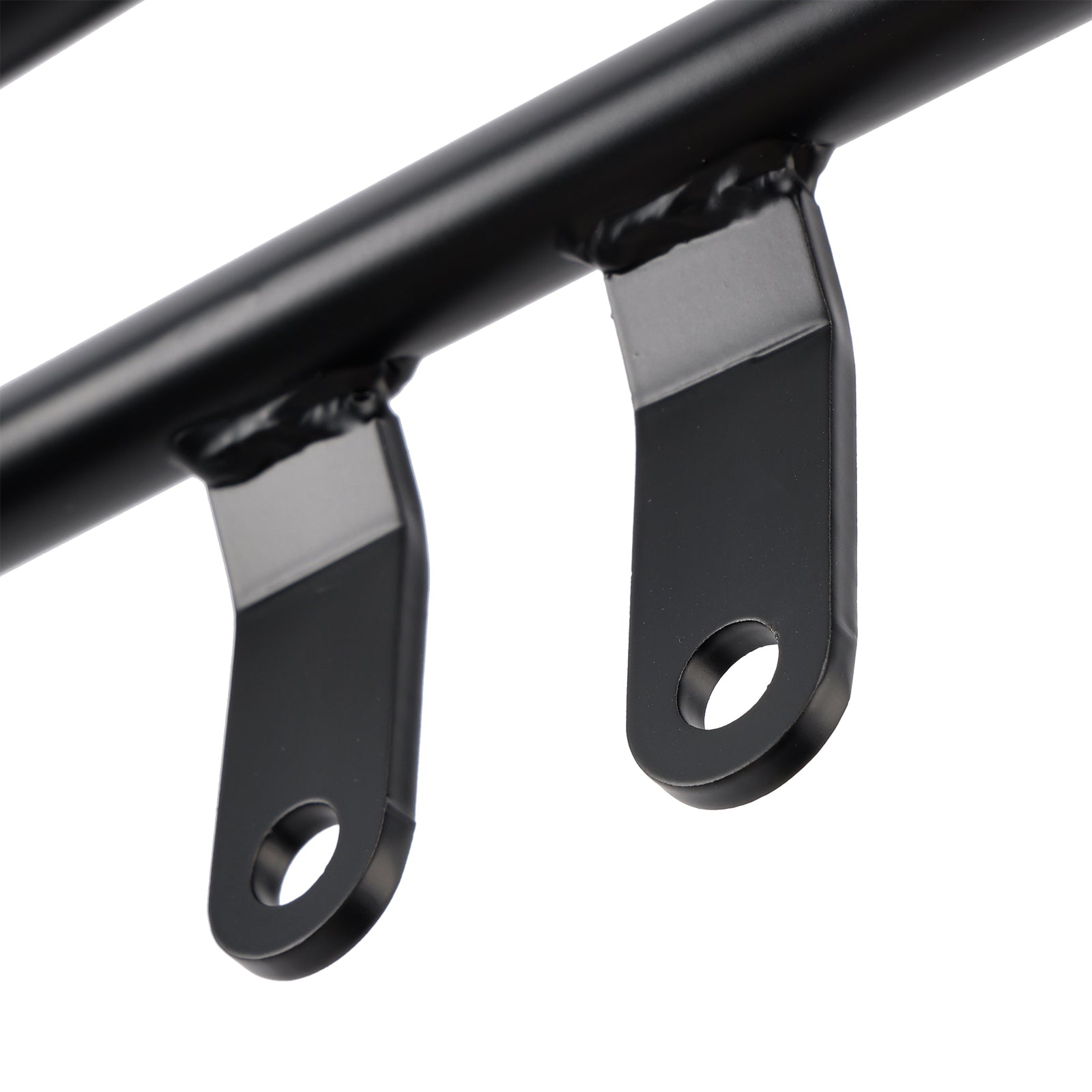 Porte-bagages arrière avec barre de maintien passager pour Royal Enfield Hunter 350 (2022-2025)